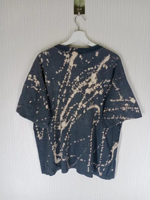 Hard Rock Cafe 90s Hard Rock Cafe Sydney Big Logo Acid Wash Tshirt Size US L / EU 52-54 / 3 - 4 Thumbnail