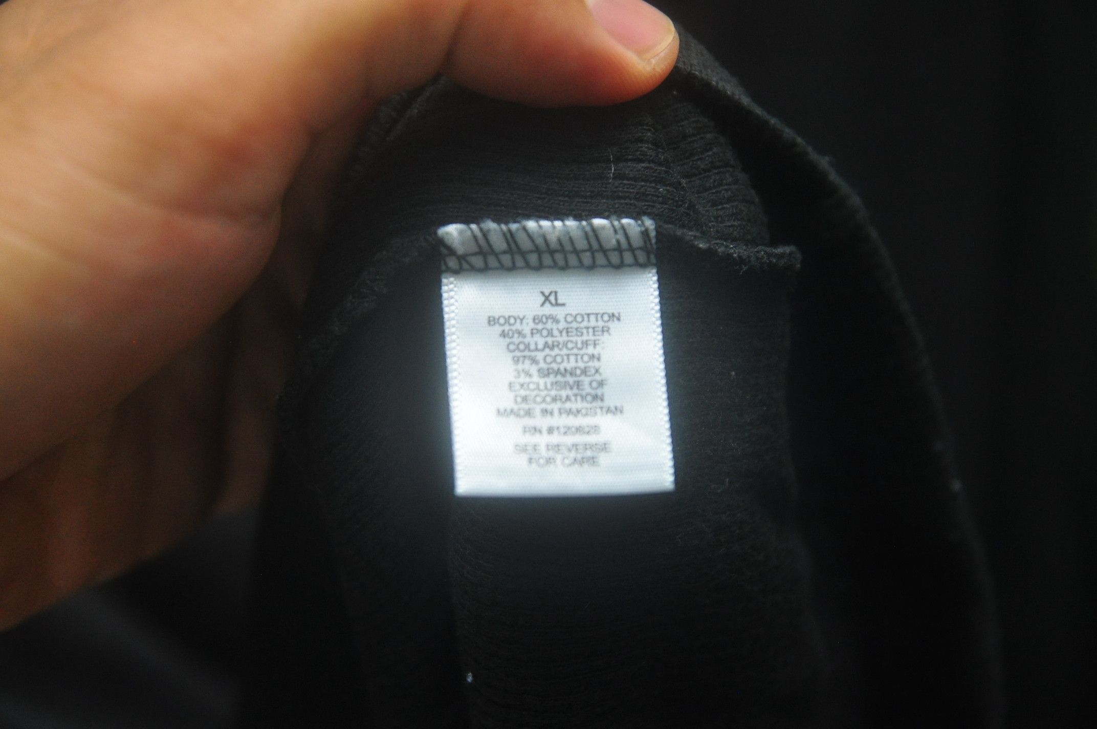 Vintage John Deere Black Colour Travis Scott Fashion Style