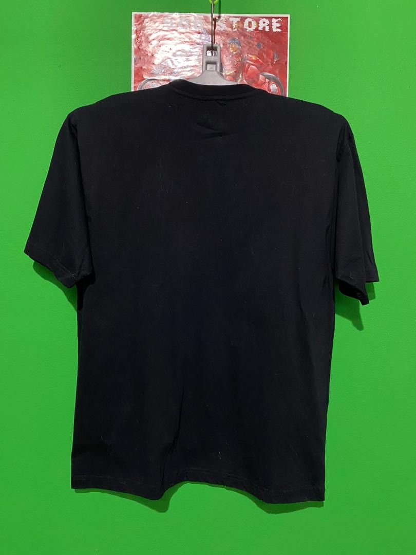 Fendi Authentic Fendi men t shirt big logo Size US L / EU 52-54 / 3 - 5 Thumbnail