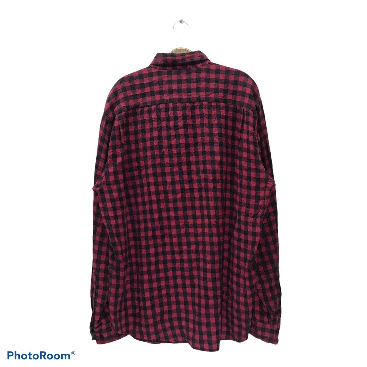 Stussy Stussy Flannel Shirt Size US L / EU 52-54 / 3 - 2 Thumbnail