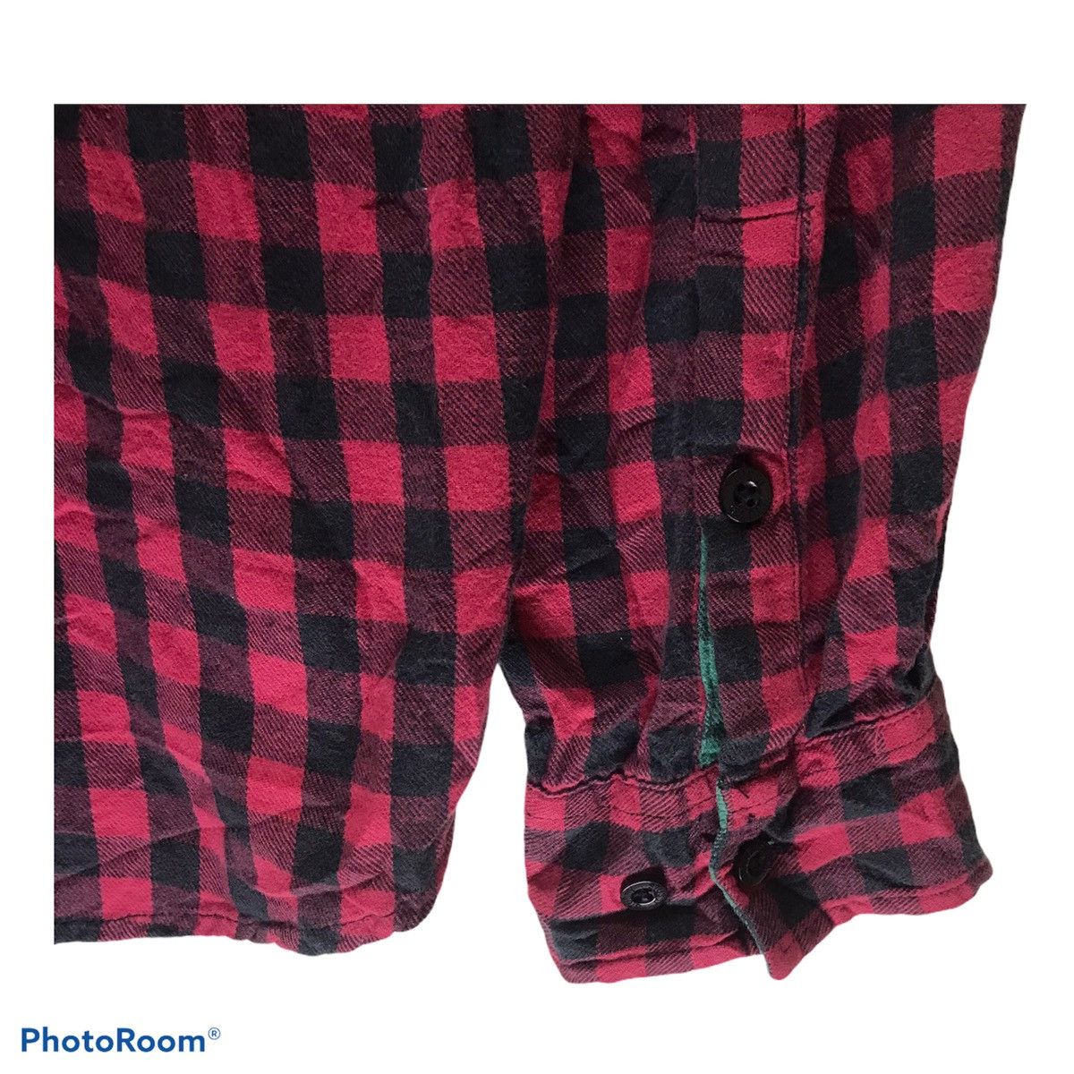 Stussy Stussy Flannel Shirt Size US L / EU 52-54 / 3 - 5 Thumbnail