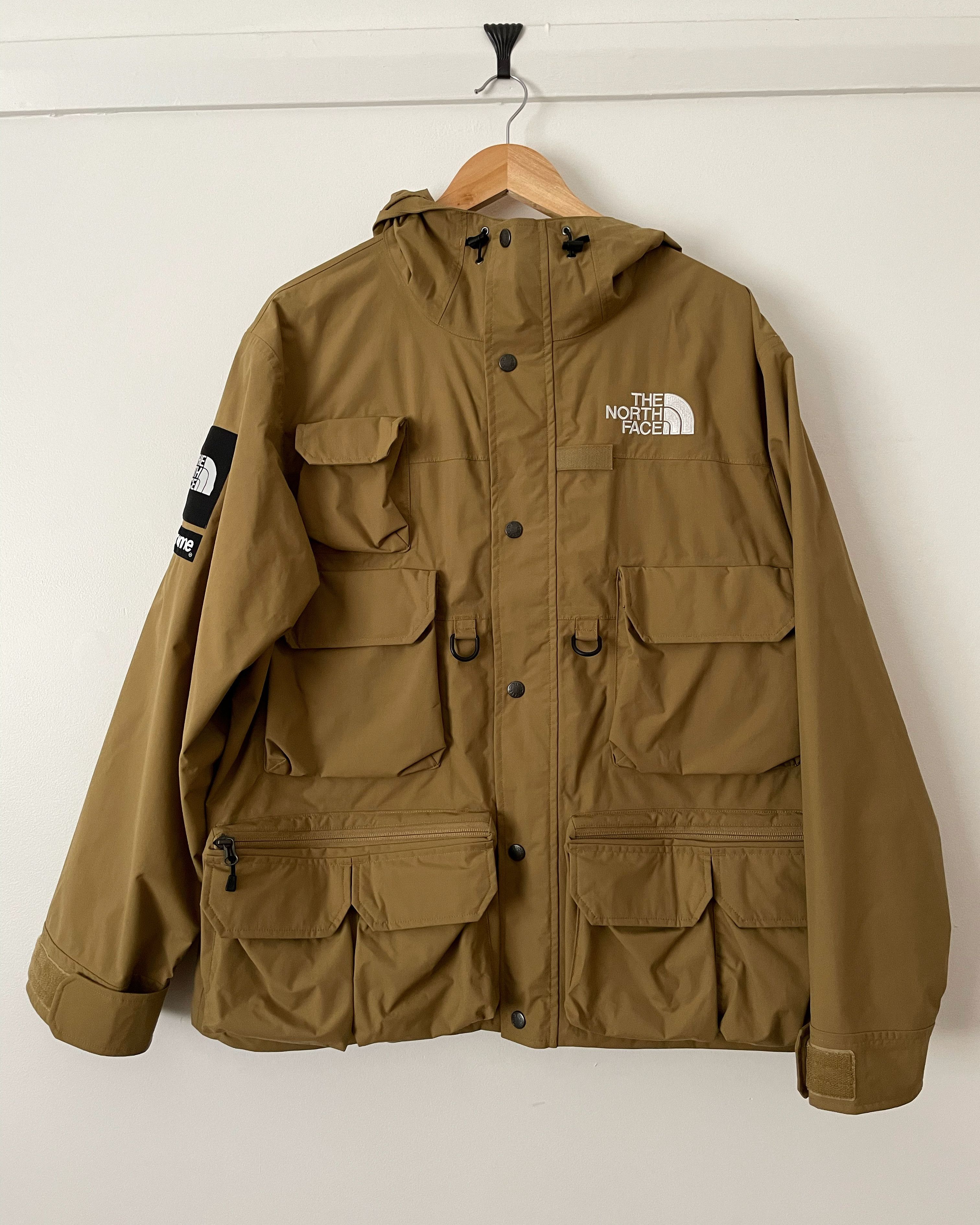 Supreme Supreme X North Face Cargo Jacket | Grailed