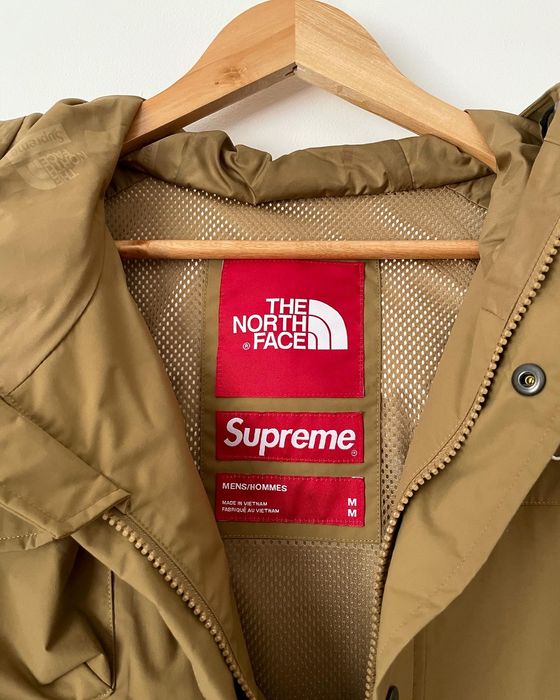 Supreme Supreme X North Face Cargo Jacket | Grailed