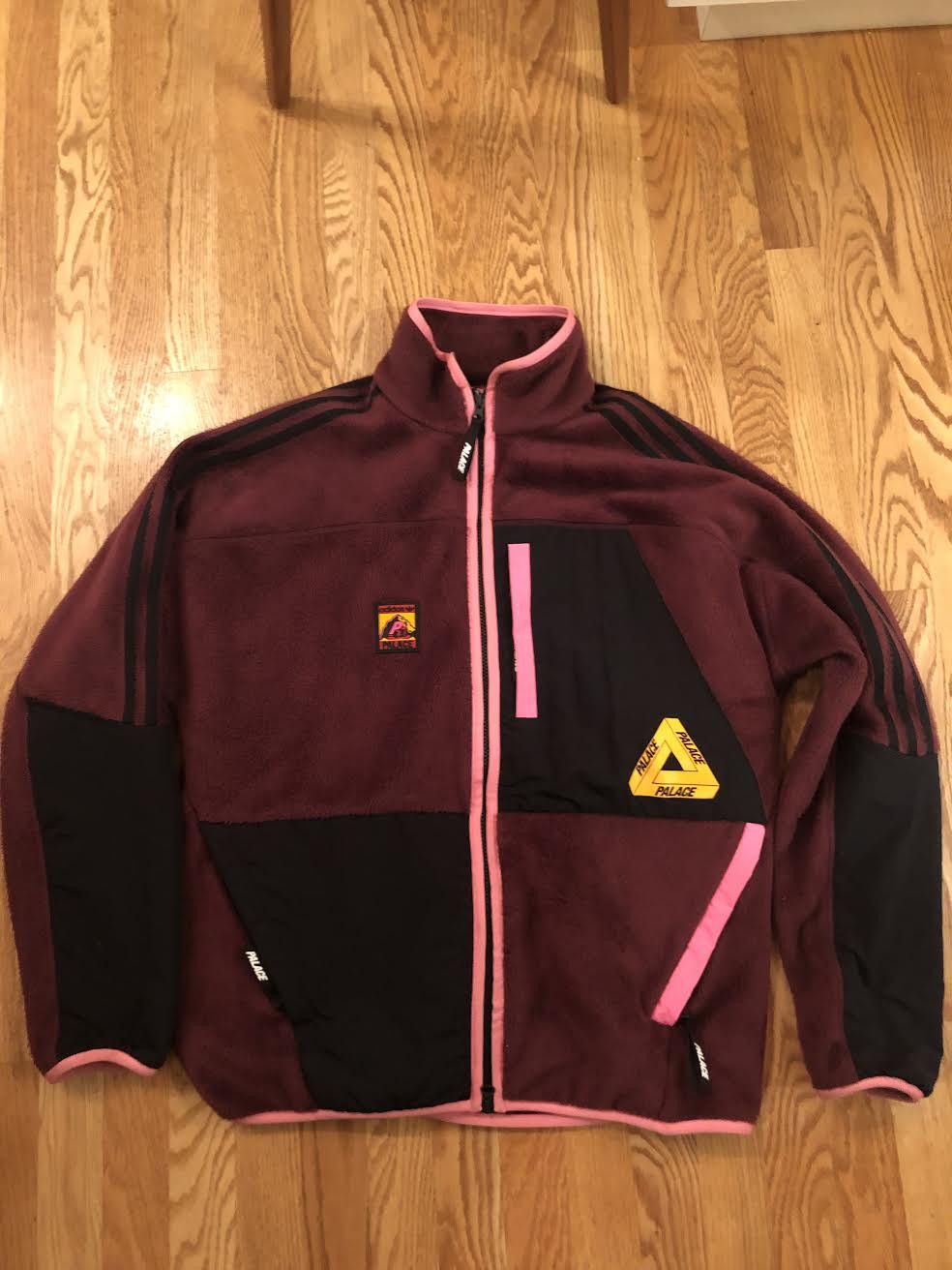 Adidas Palace Palace x Adidas Polar Track Top Grailed