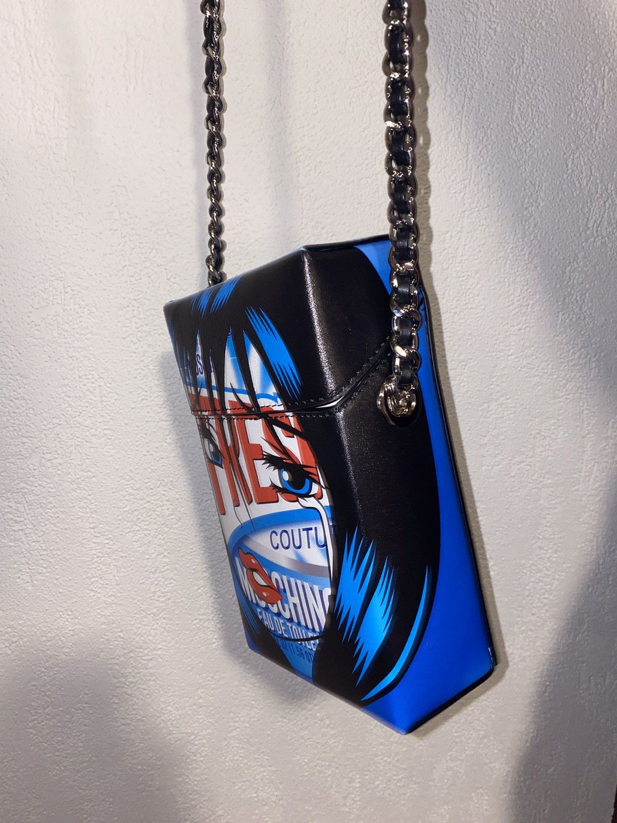 Moschino Moschino Eyes bag Grailed