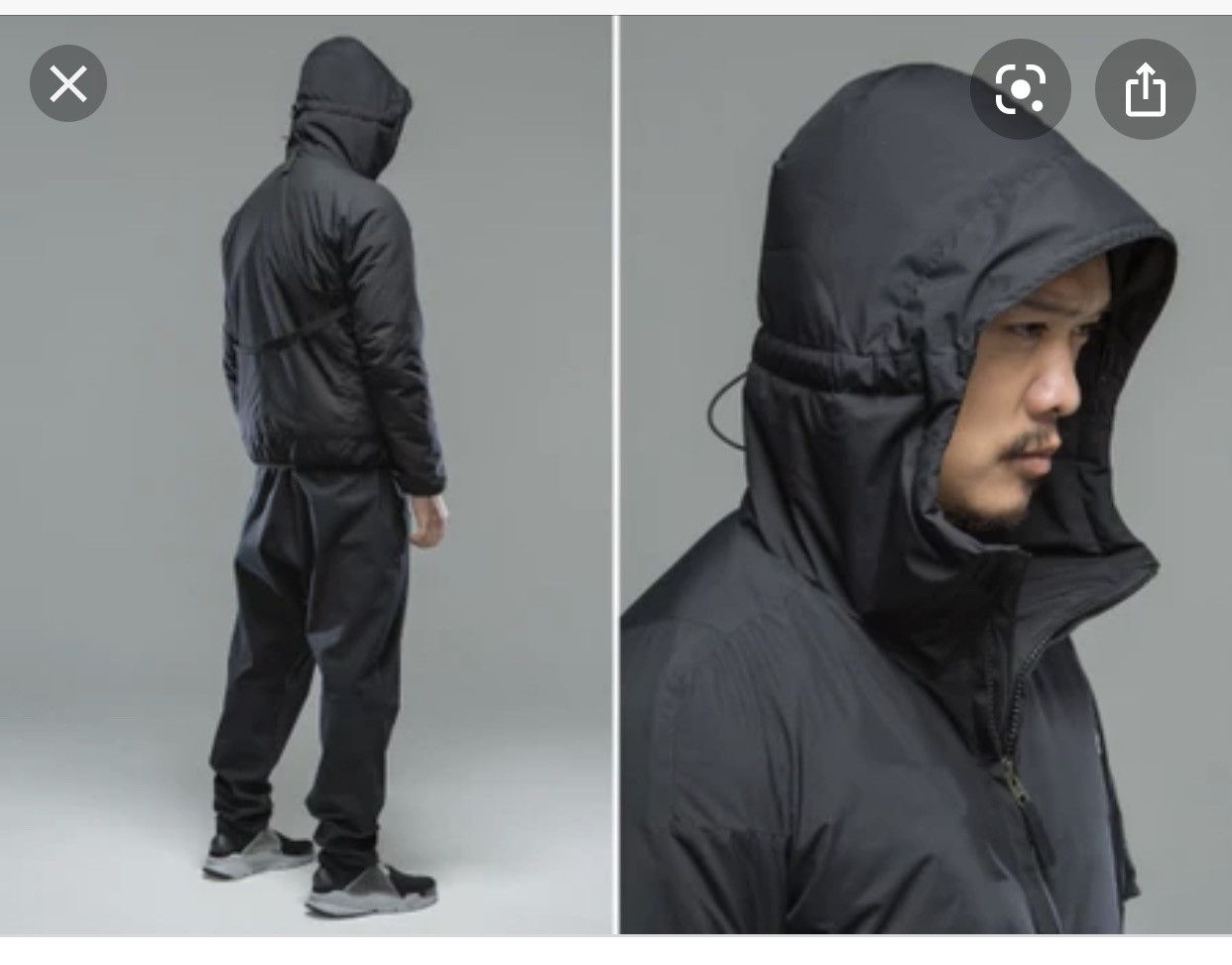 Acronym Acronym j51-ws | Grailed