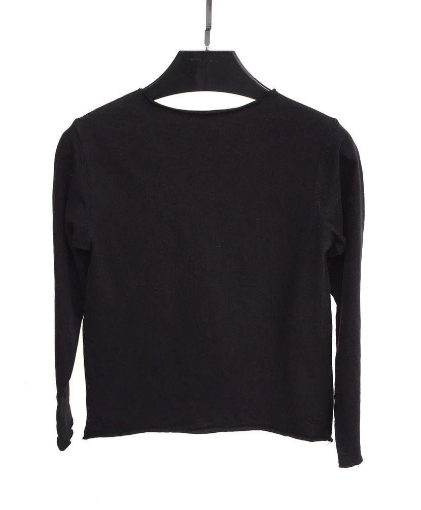 Lucien Pellat-Finet Lucien Pellat Finet Skull Long Sleeve T shirt Size US M / EU 48-50 / 2 - 3 Thumbnail