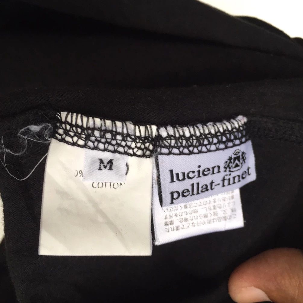 Lucien Pellat-Finet Lucien Pellat Finet Skull Long Sleeve T shirt Size US M / EU 48-50 / 2 - 4 Thumbnail