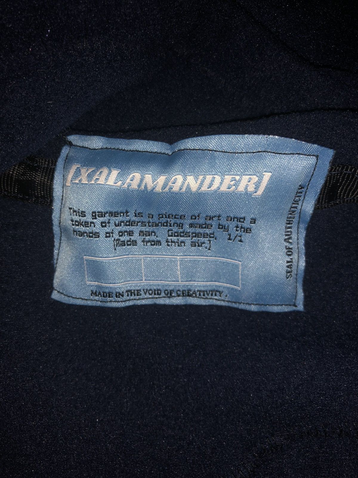 Other Jacket by Xalamander Size US L / EU 52-54 / 3 - 2 Thumbnail