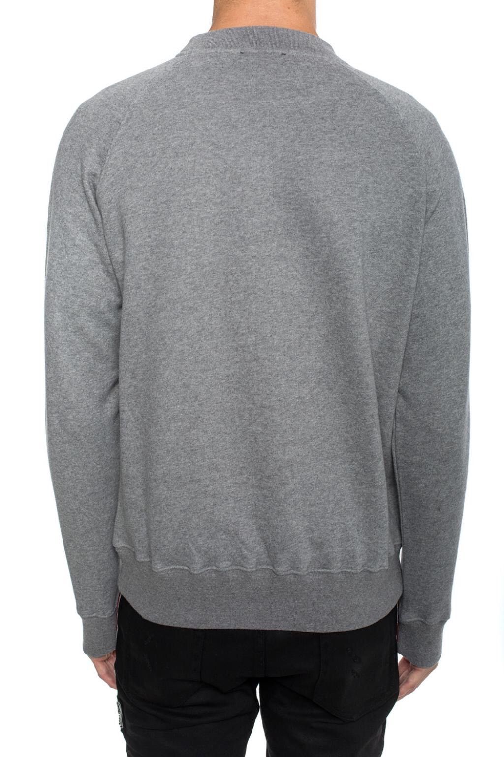 Balmain Balmain medallion sweater with metal detail embroidery Size US M / EU 48-50 / 2 - 5 Thumbnail