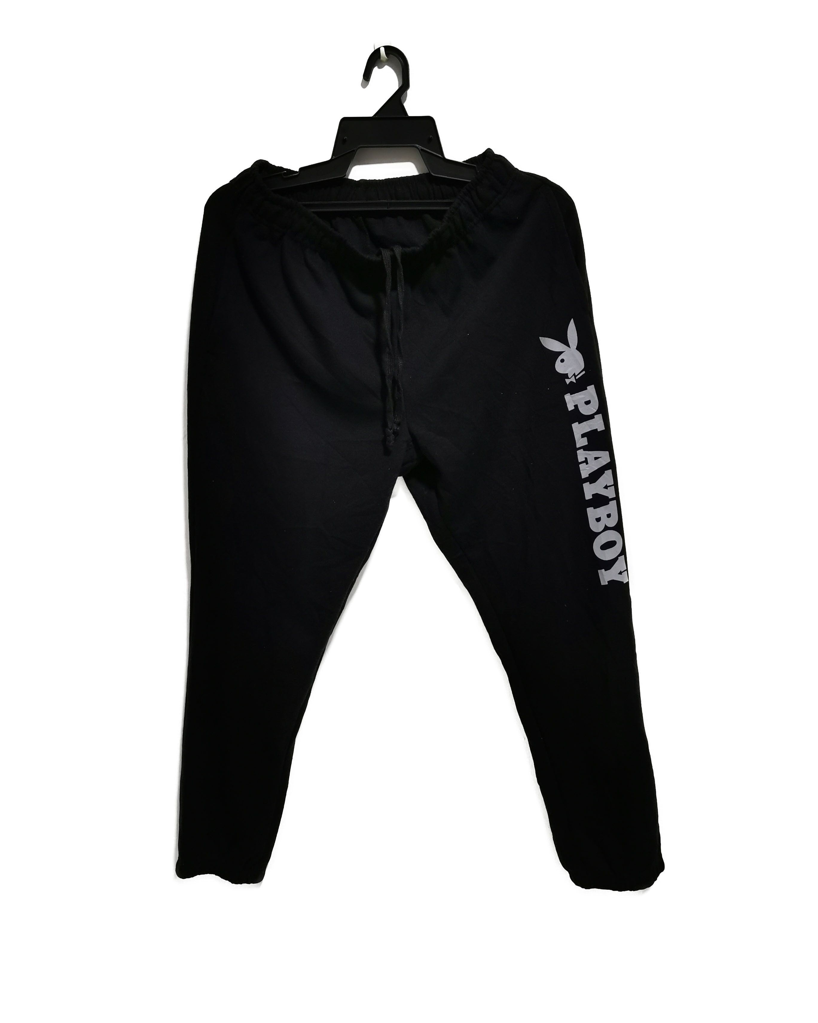 Japanese Brand × Playboy × Vintage Playboy Big Bunny Head Embroider Tracksuit Size US L / EU 52-54 / 3 - 8 Thumbnail