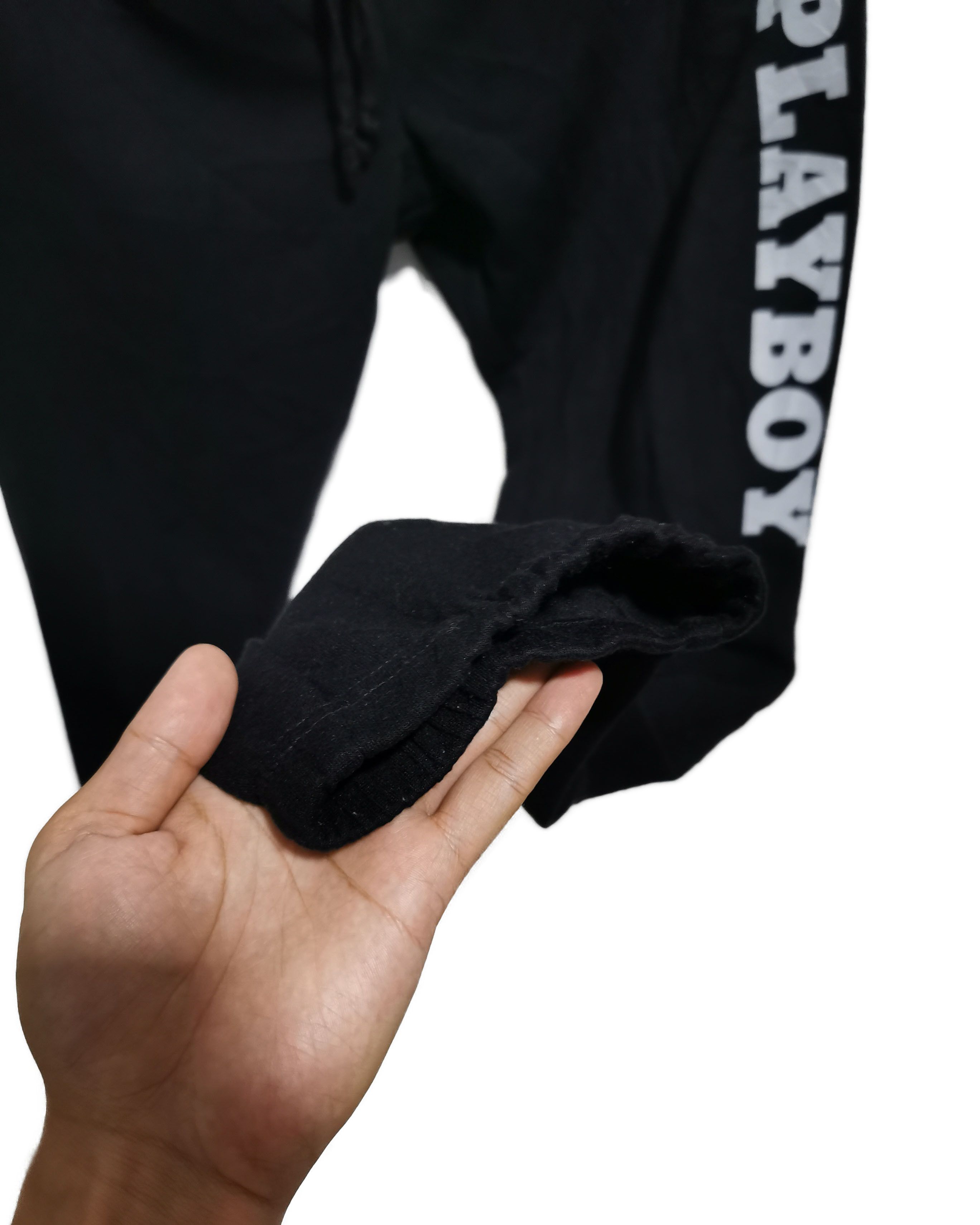 Japanese Brand × Playboy × Vintage Playboy Big Bunny Head Embroider Tracksuit Size US L / EU 52-54 / 3 - 9 Thumbnail