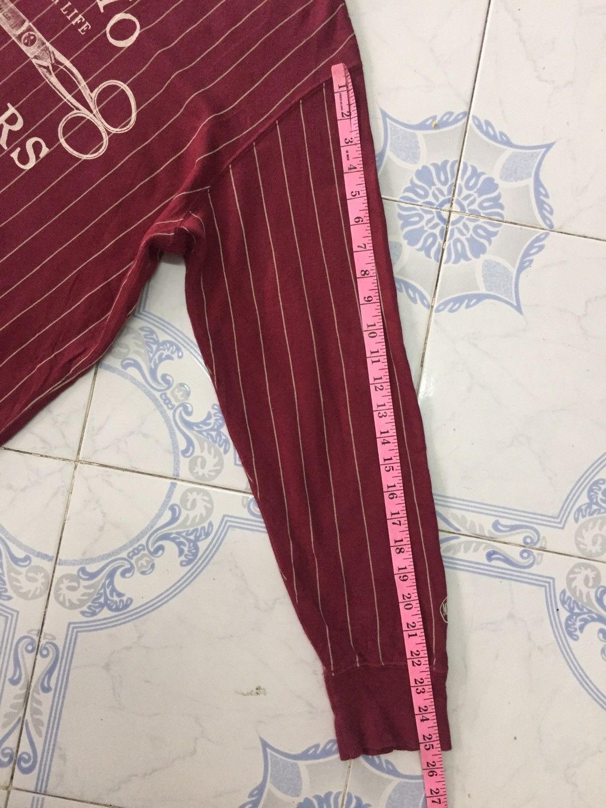 DENHAM Uniqlo X Merchant & Mills Ltd Studio Scissors Sweatshirt Size US XL / EU 56 / 4 - 16 Thumbnail