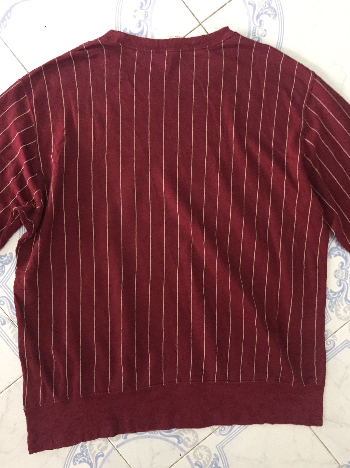 DENHAM Uniqlo X Merchant & Mills Ltd Studio Scissors Sweatshirt Size US XL / EU 56 / 4 - 9 Thumbnail