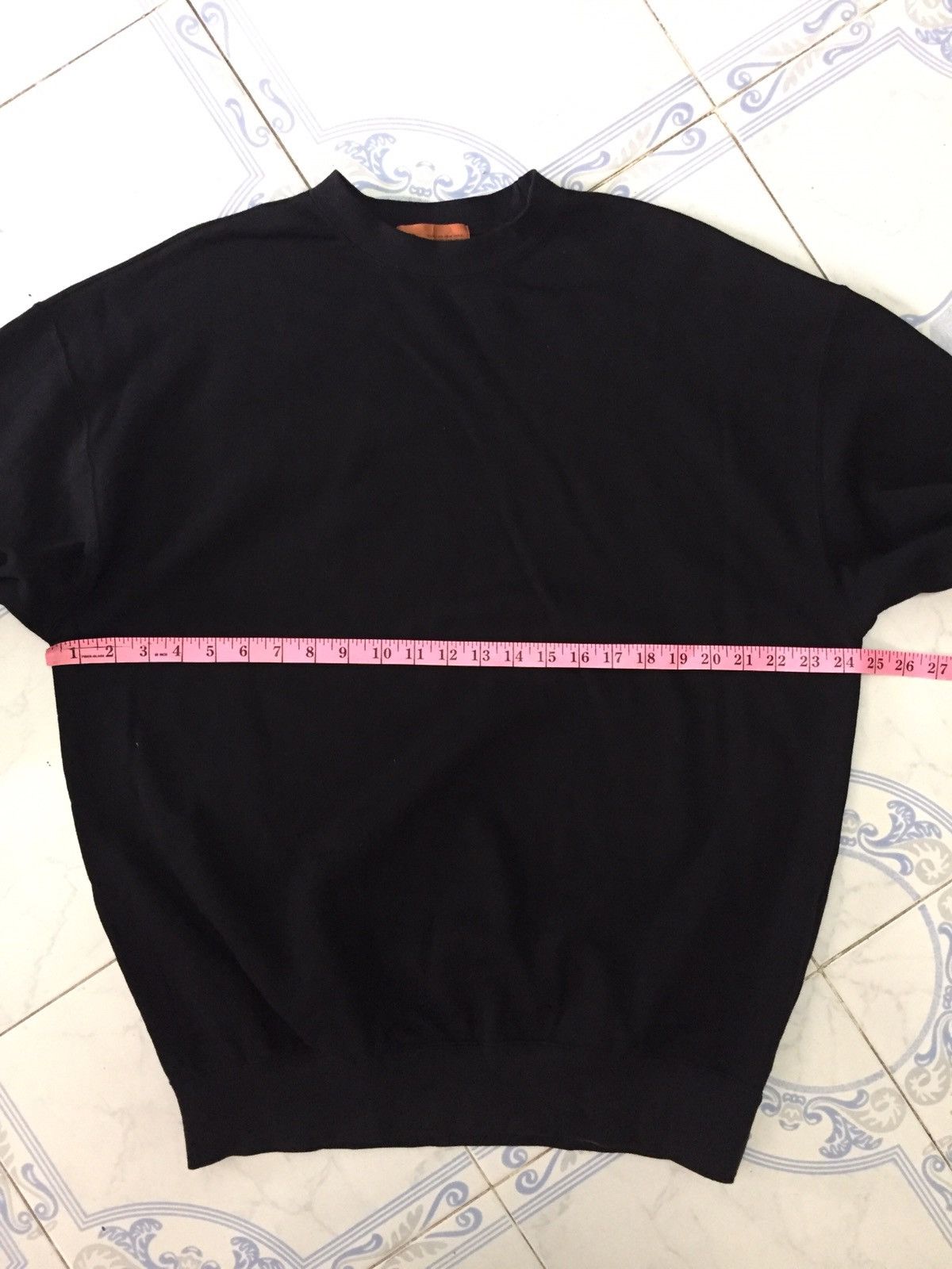 Japanese Brand Big Logo Junko Koshino Sweatshirt Size US L / EU 52-54 / 3 - 13 Thumbnail