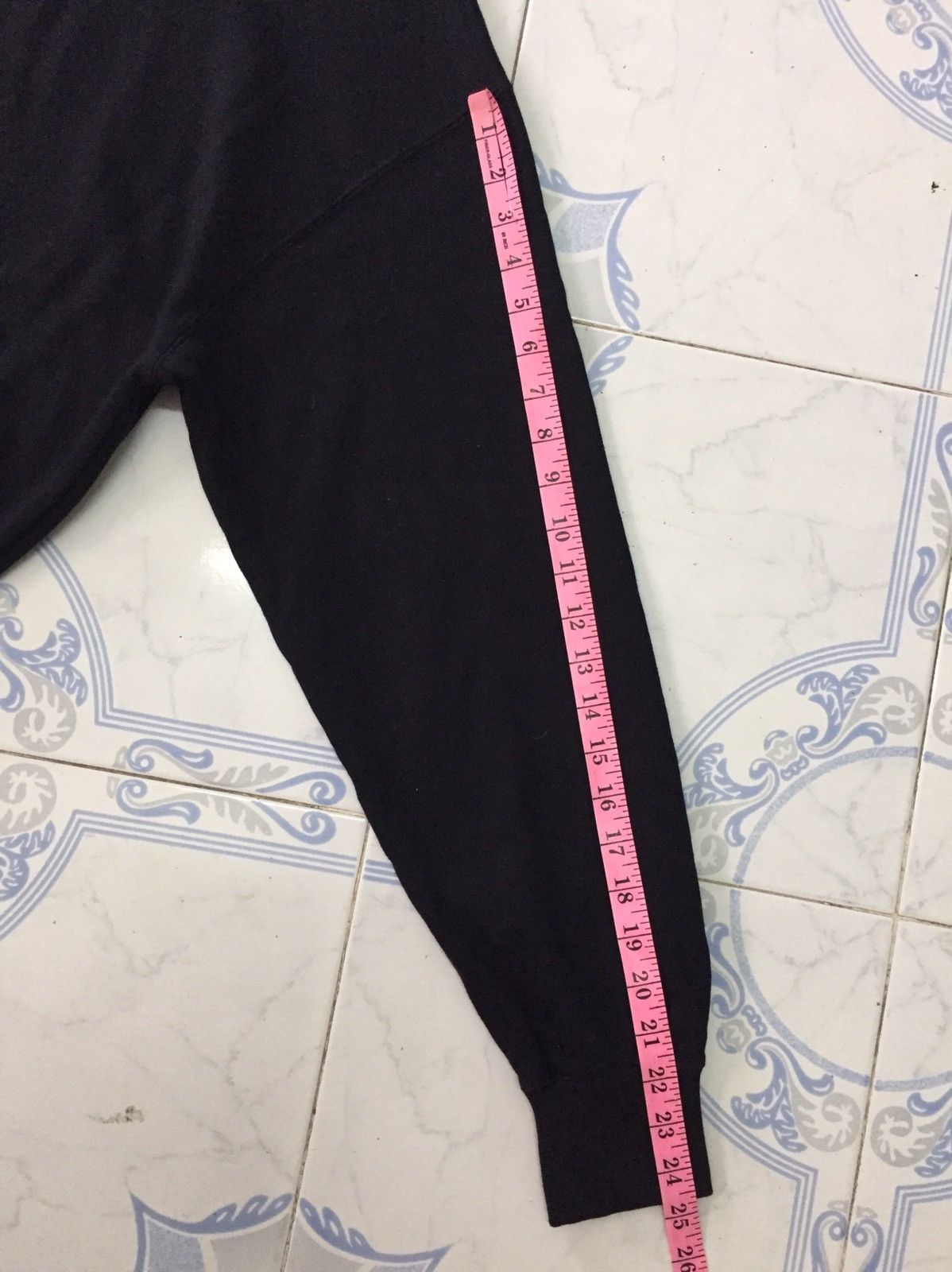 Japanese Brand Big Logo Junko Koshino Sweatshirt Size US L / EU 52-54 / 3 - 16 Thumbnail