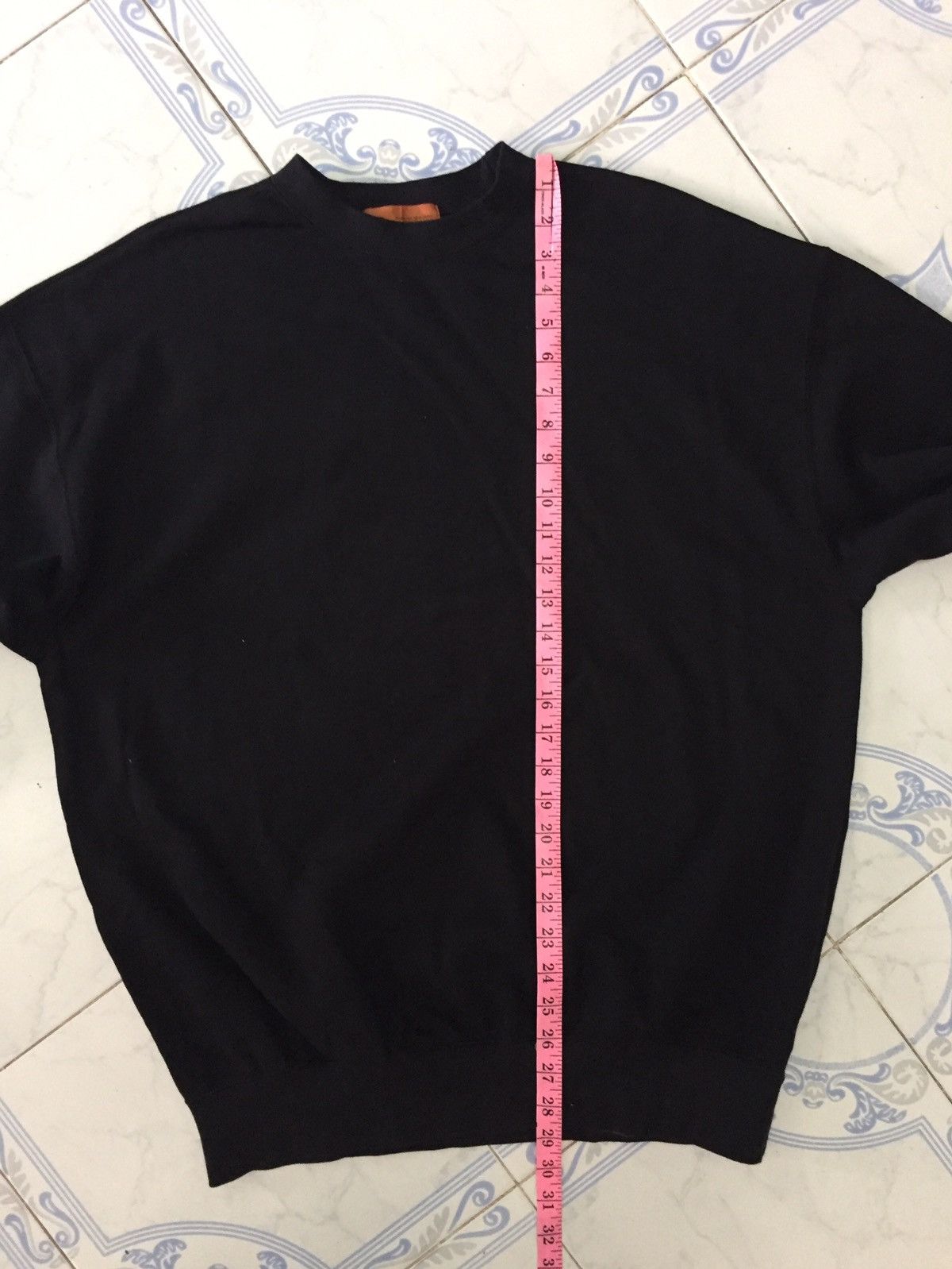 Japanese Brand Big Logo Junko Koshino Sweatshirt Size US L / EU 52-54 / 3 - 15 Thumbnail