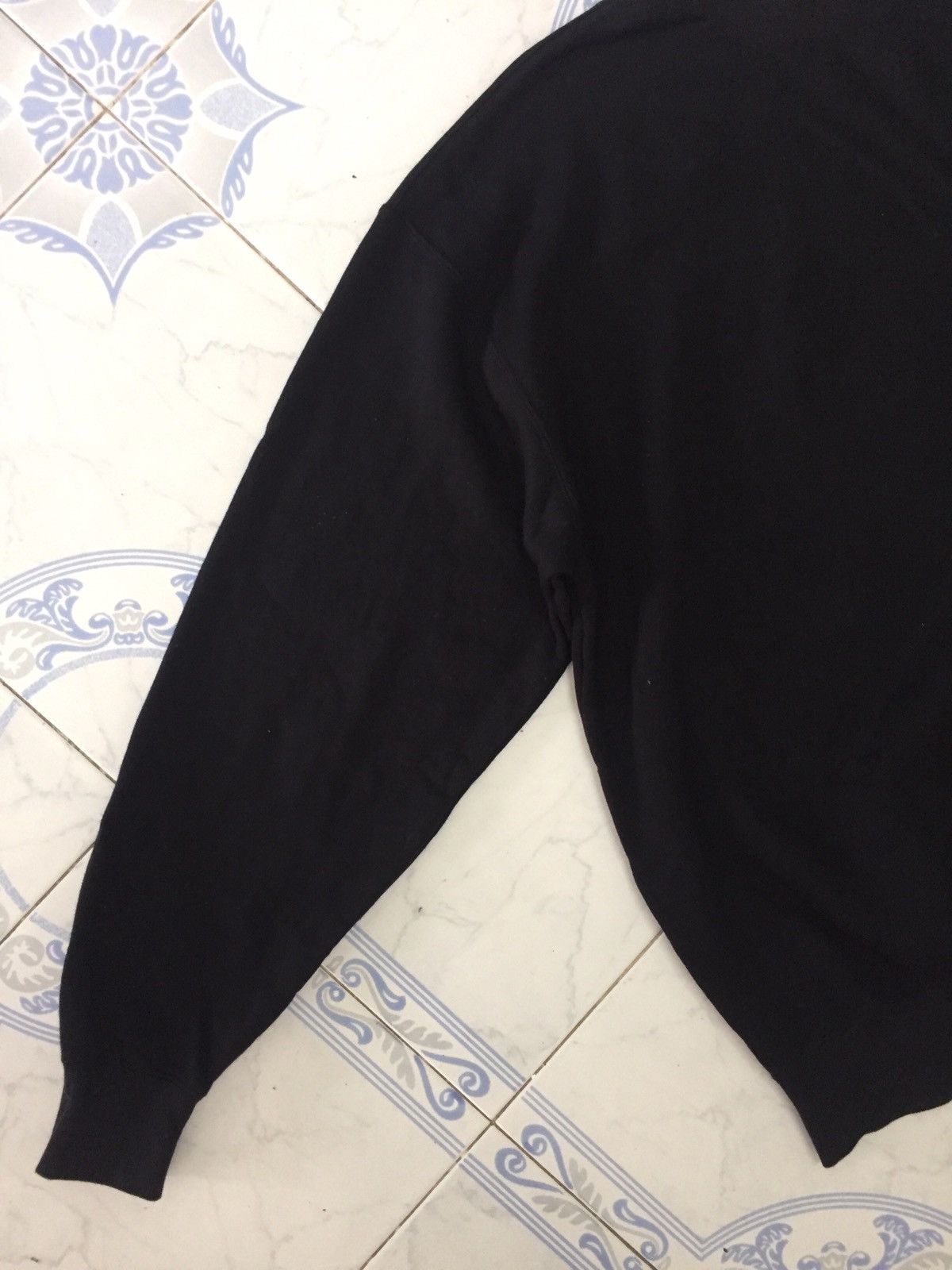 Japanese Brand Big Logo Junko Koshino Sweatshirt Size US L / EU 52-54 / 3 - 3 Thumbnail