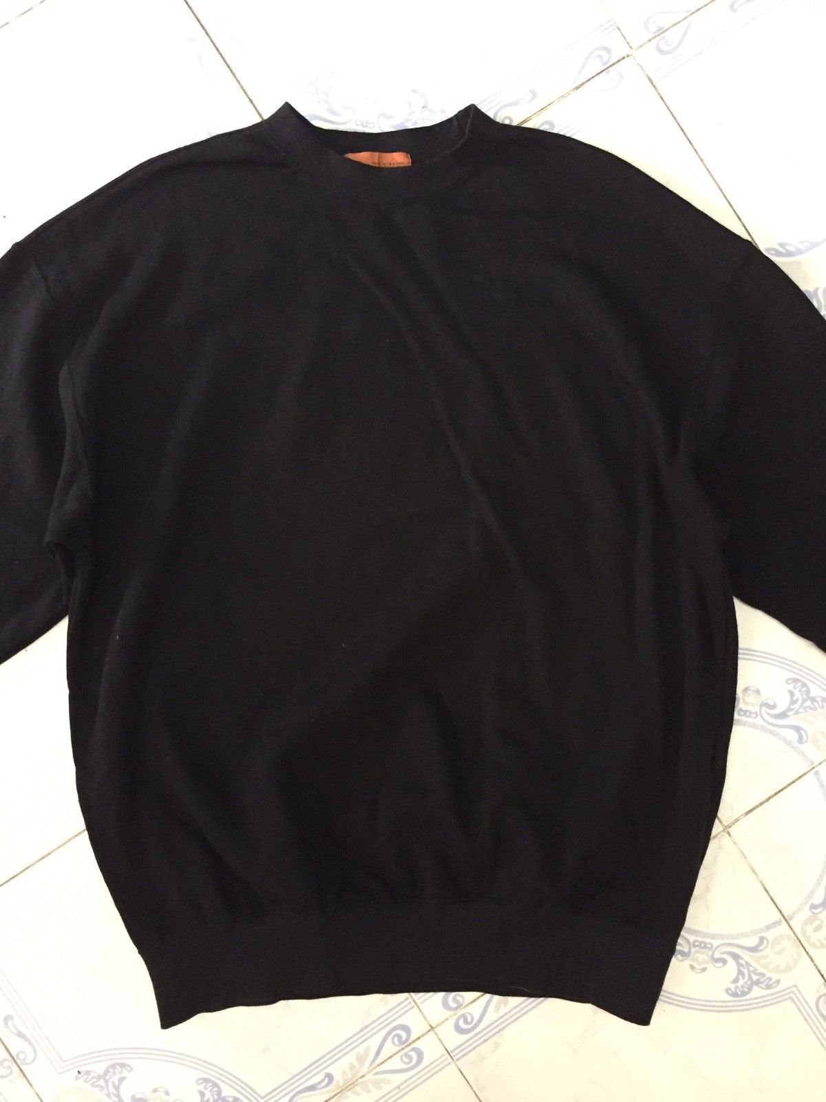 Japanese Brand Big Logo Junko Koshino Sweatshirt Size US L / EU 52-54 / 3 - 4 Thumbnail