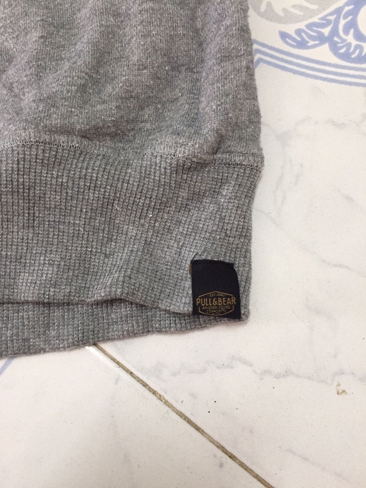 Pull & Bear Livin’ For The City Pull & Bear Sweatshirt Size US L / EU 52-54 / 3 - 7 Thumbnail