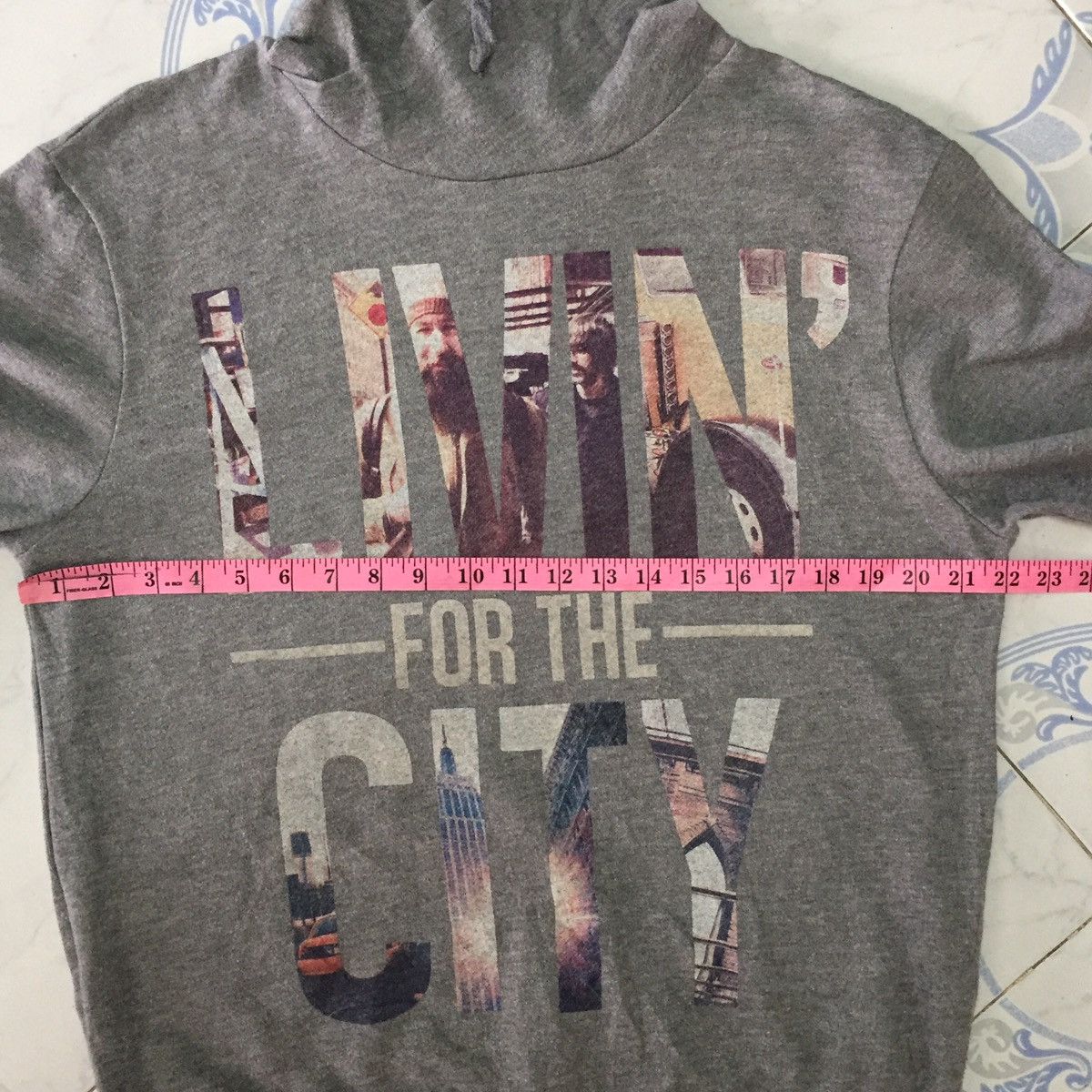 Pull & Bear Livin’ For The City Pull & Bear Sweatshirt Size US L / EU 52-54 / 3 - 14 Thumbnail