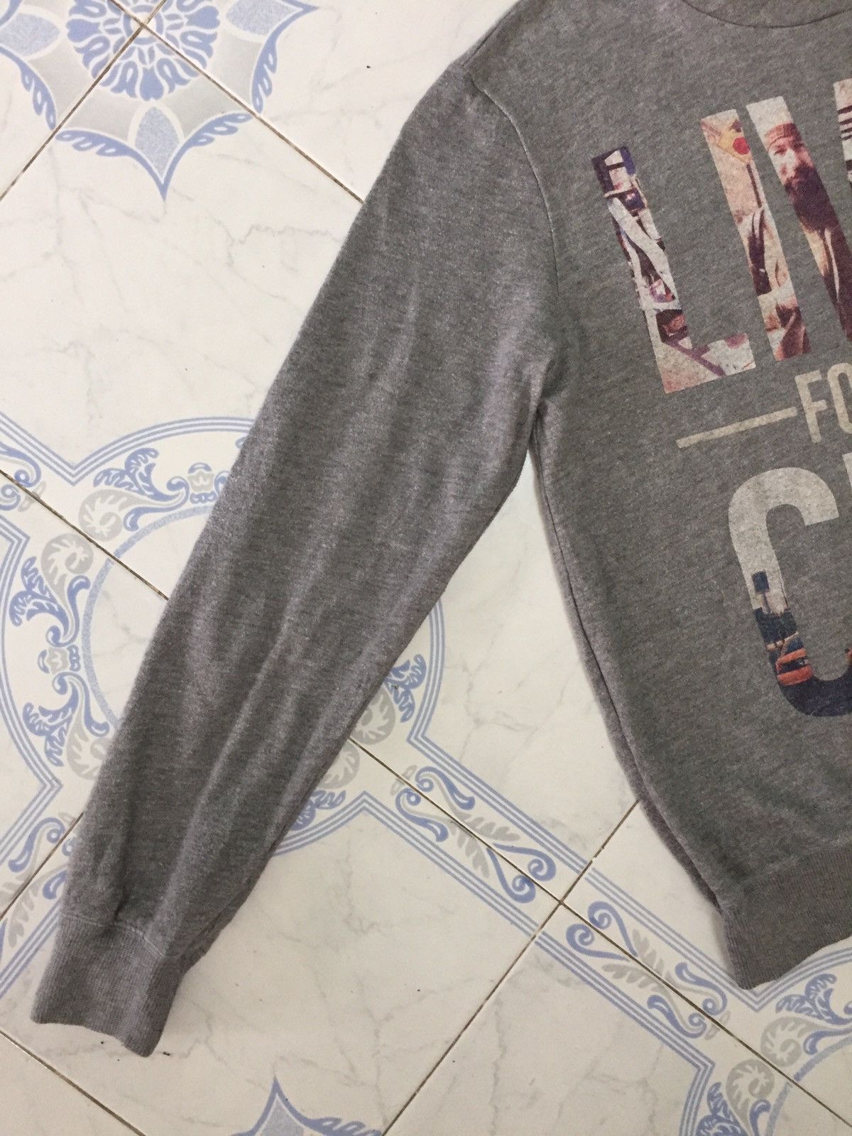 Pull & Bear Livin’ For The City Pull & Bear Sweatshirt Size US L / EU 52-54 / 3 - 2 Thumbnail