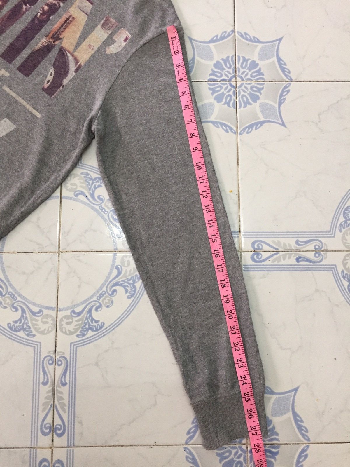 Pull & Bear Livin’ For The City Pull & Bear Sweatshirt Size US L / EU 52-54 / 3 - 17 Thumbnail