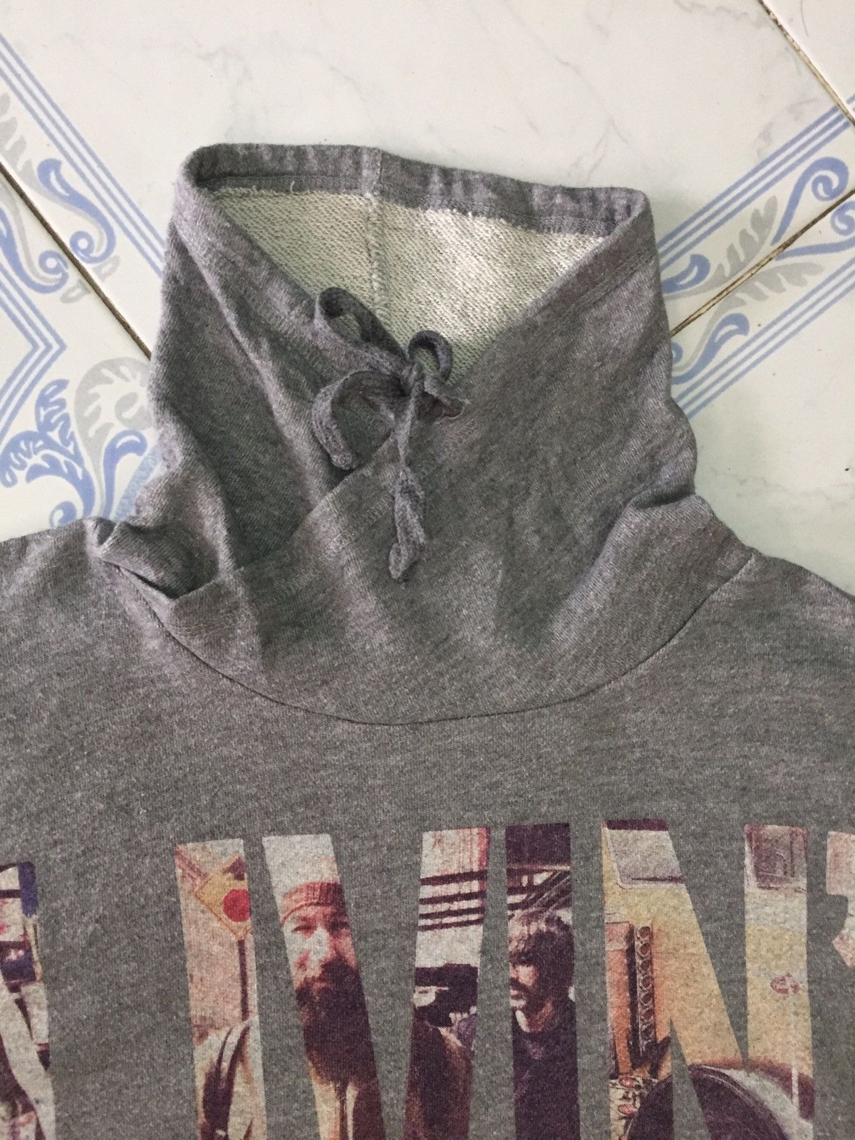 Pull & Bear Livin’ For The City Pull & Bear Sweatshirt Size US L / EU 52-54 / 3 - 6 Thumbnail