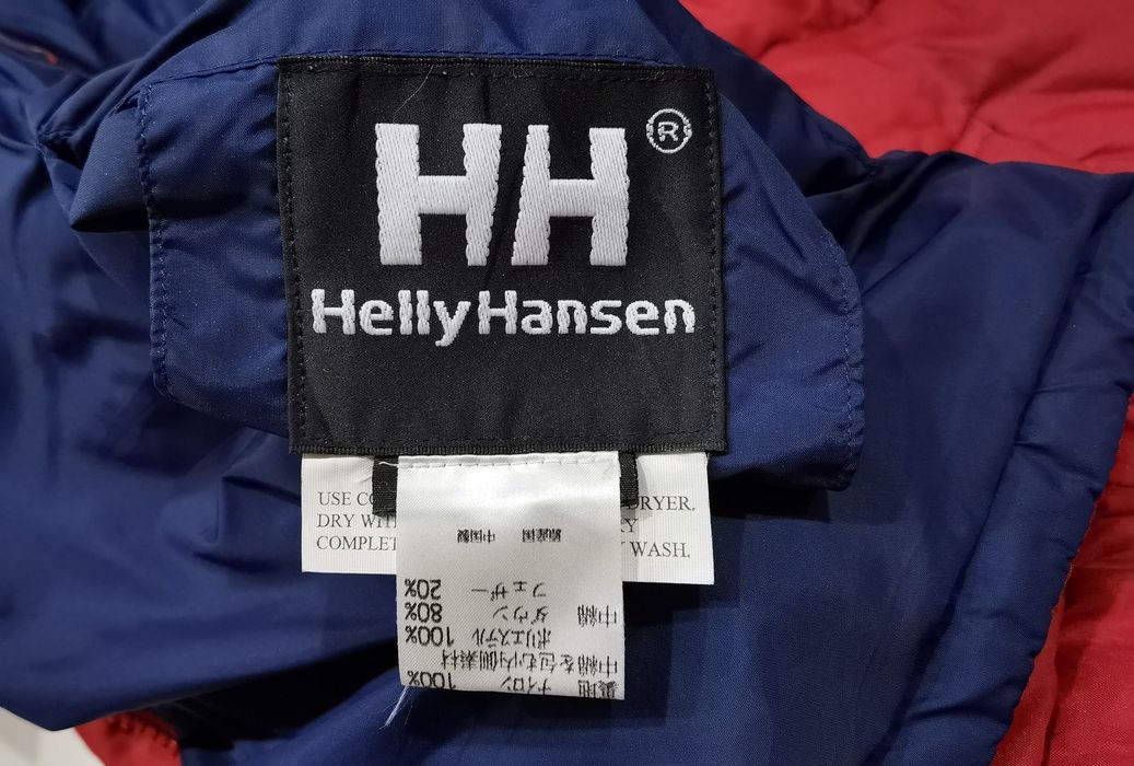 Helly Hansen Helly Hensen Reversible Puffer Jacket | Grailed