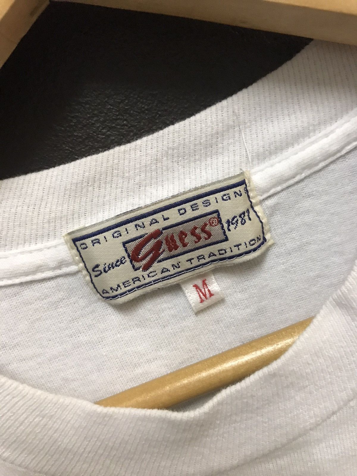 Guess × Vintage Vintage Tee Guess Anna Nicole Smith | Grailed