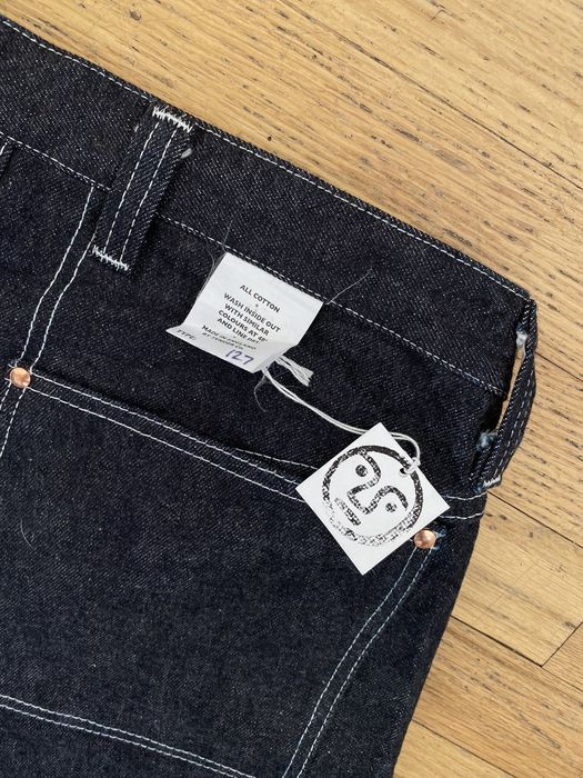 Tender Co. Type 127 Rinse Slim Tapered Jean | Grailed