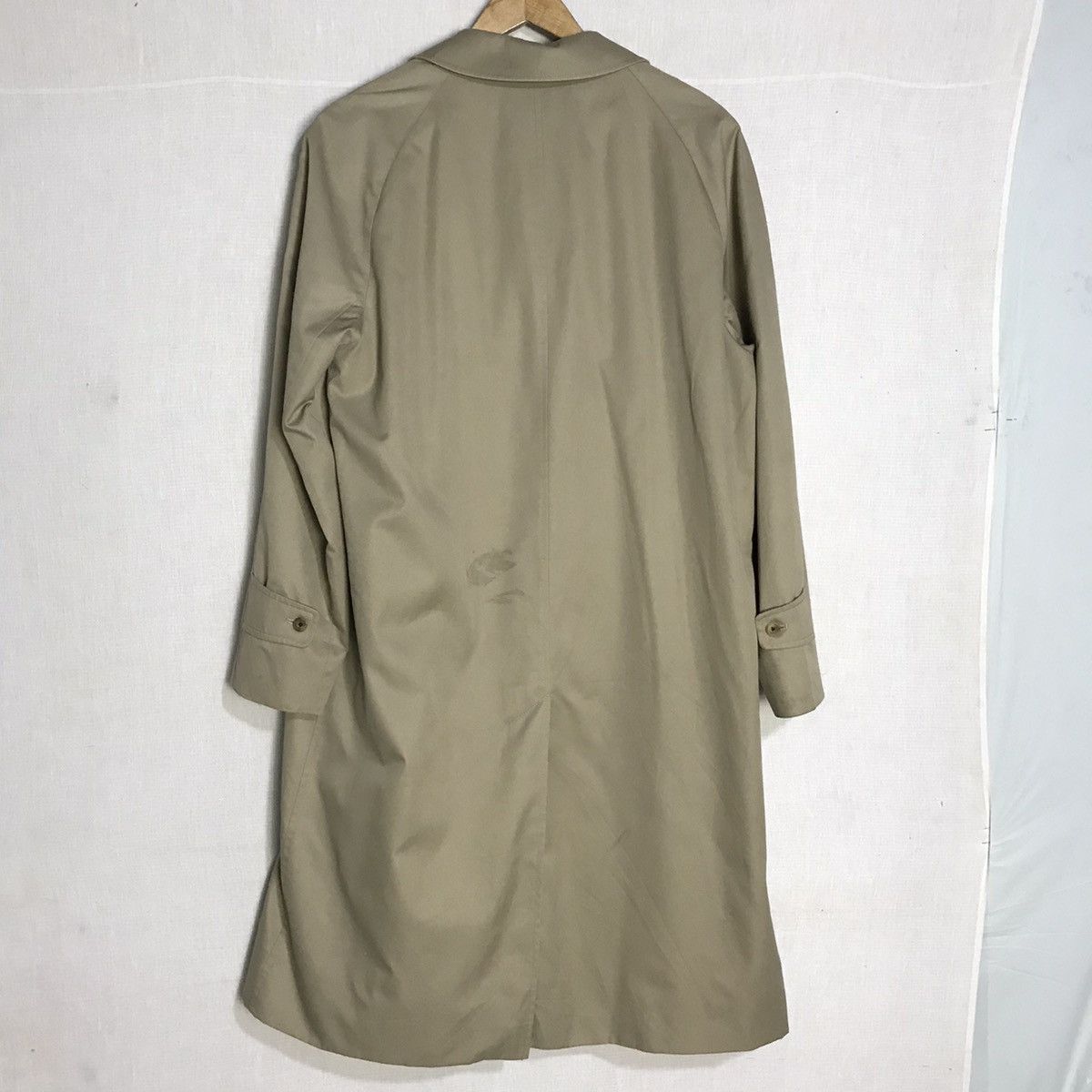 Aquascutum Aquascutum trench coat Size US L / EU 52-54 / 3 - 5 Thumbnail
