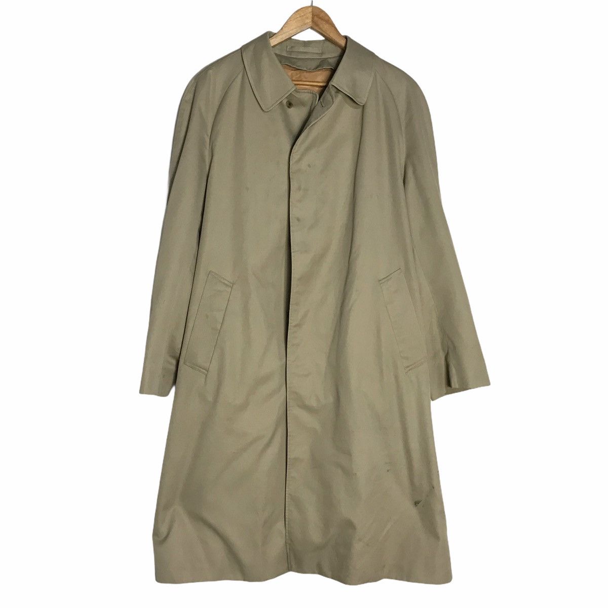 Aquascutum Aquascutum trench coat Size US L / EU 52-54 / 3 - 1 Thumbnail