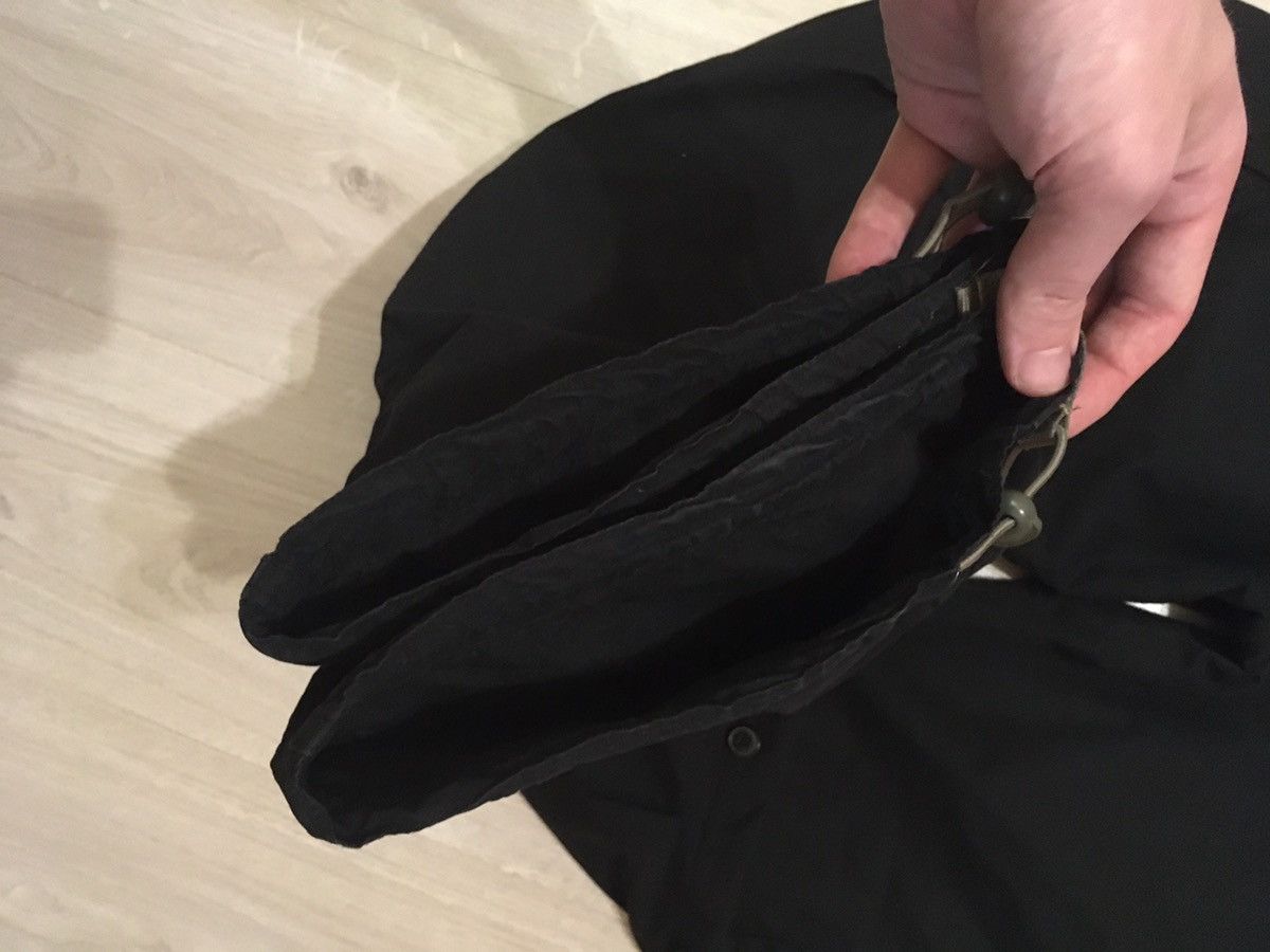 Schott × Vintage Schott NYC Cargoes Black Pants Size US 32 / EU 48 - 9 Thumbnail