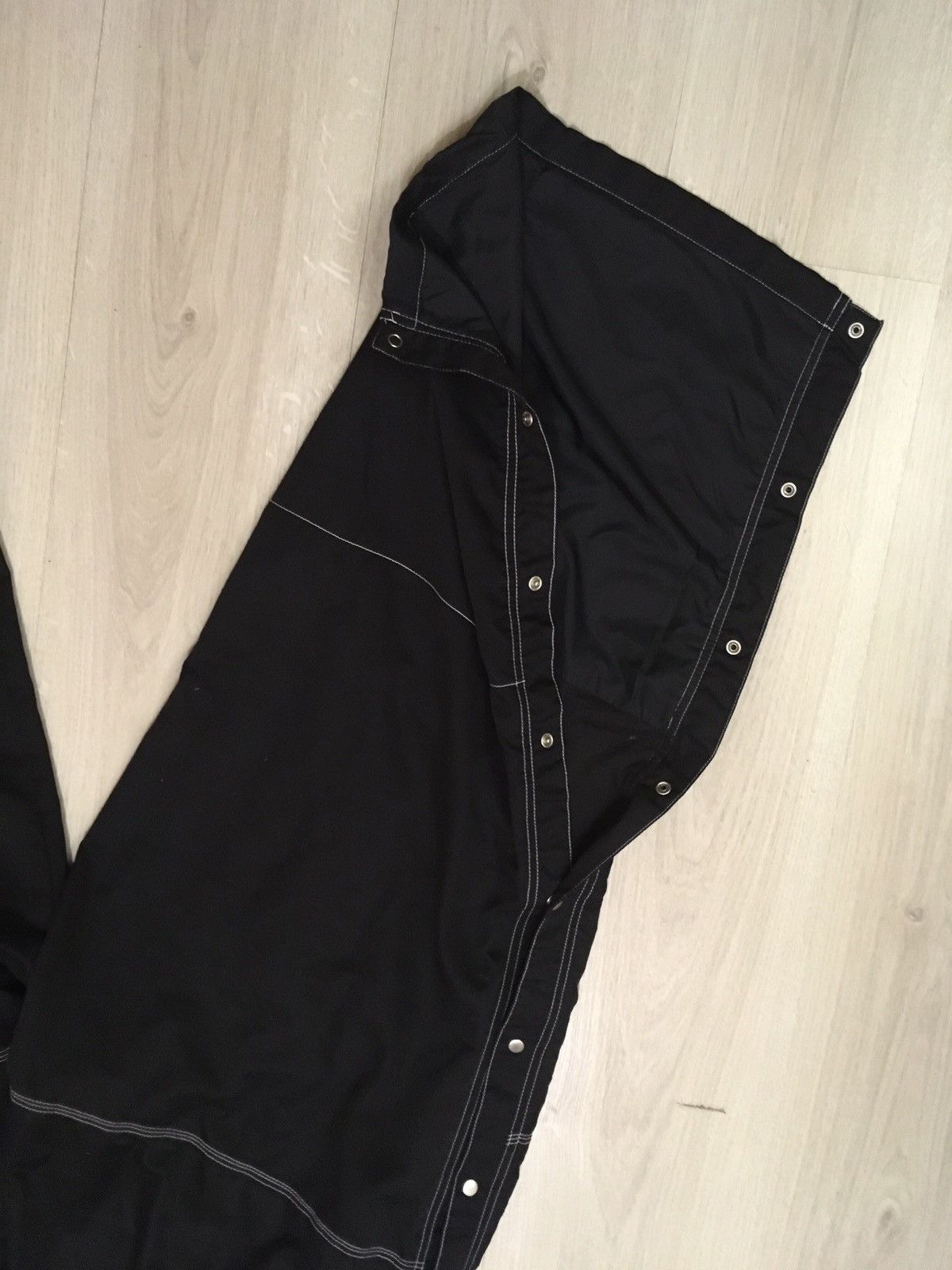 Nike × Vintage Nike Vintage 90s Baggy Pants Size US 36 / EU 52 - 7 Thumbnail