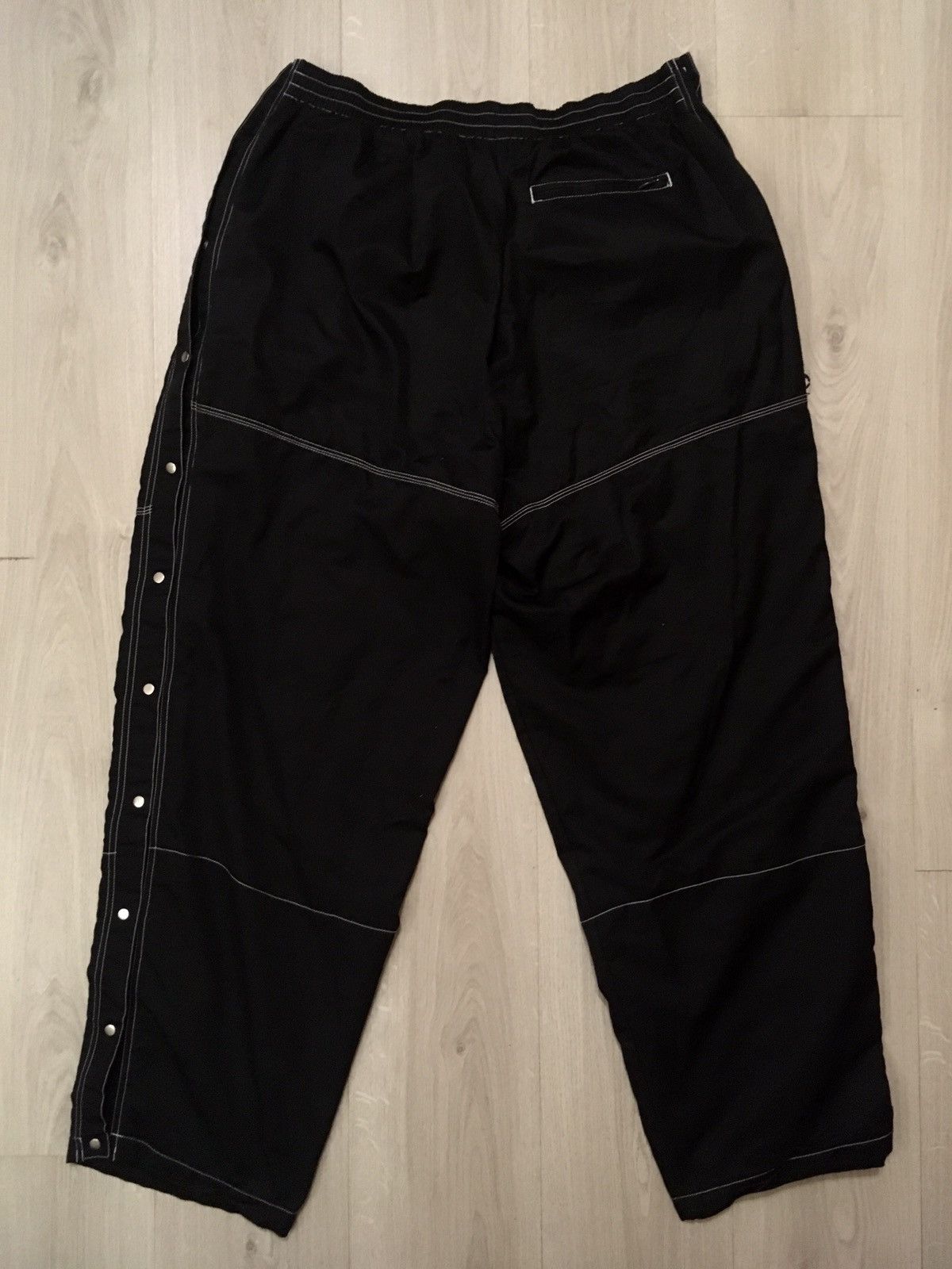 Nike × Vintage Nike Vintage 90s Baggy Pants Size US 36 / EU 52 - 6 Thumbnail