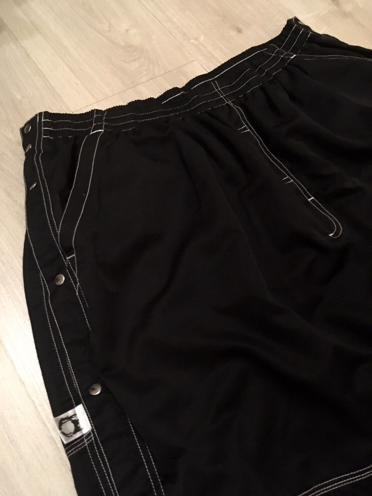 Nike × Vintage Nike Vintage 90s Baggy Pants Size US 36 / EU 52 - 4 Thumbnail