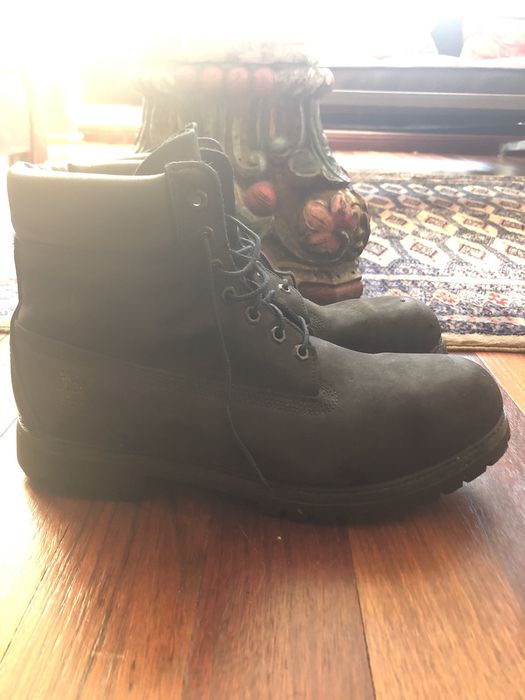 Timberland x outlet black scale