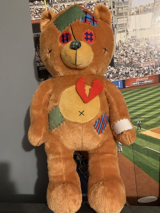 Kodak black teddy store bear