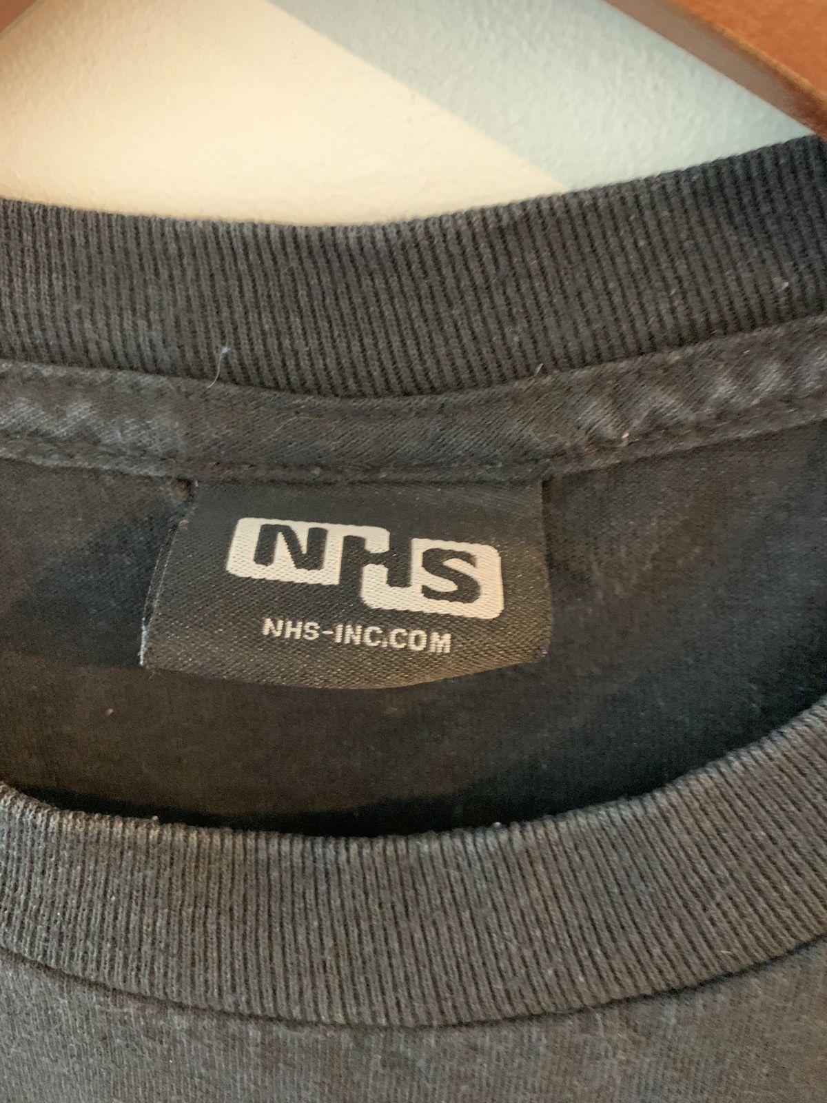Independent Truck Co. × Streetwear × Vintage Vintage 90s NHS