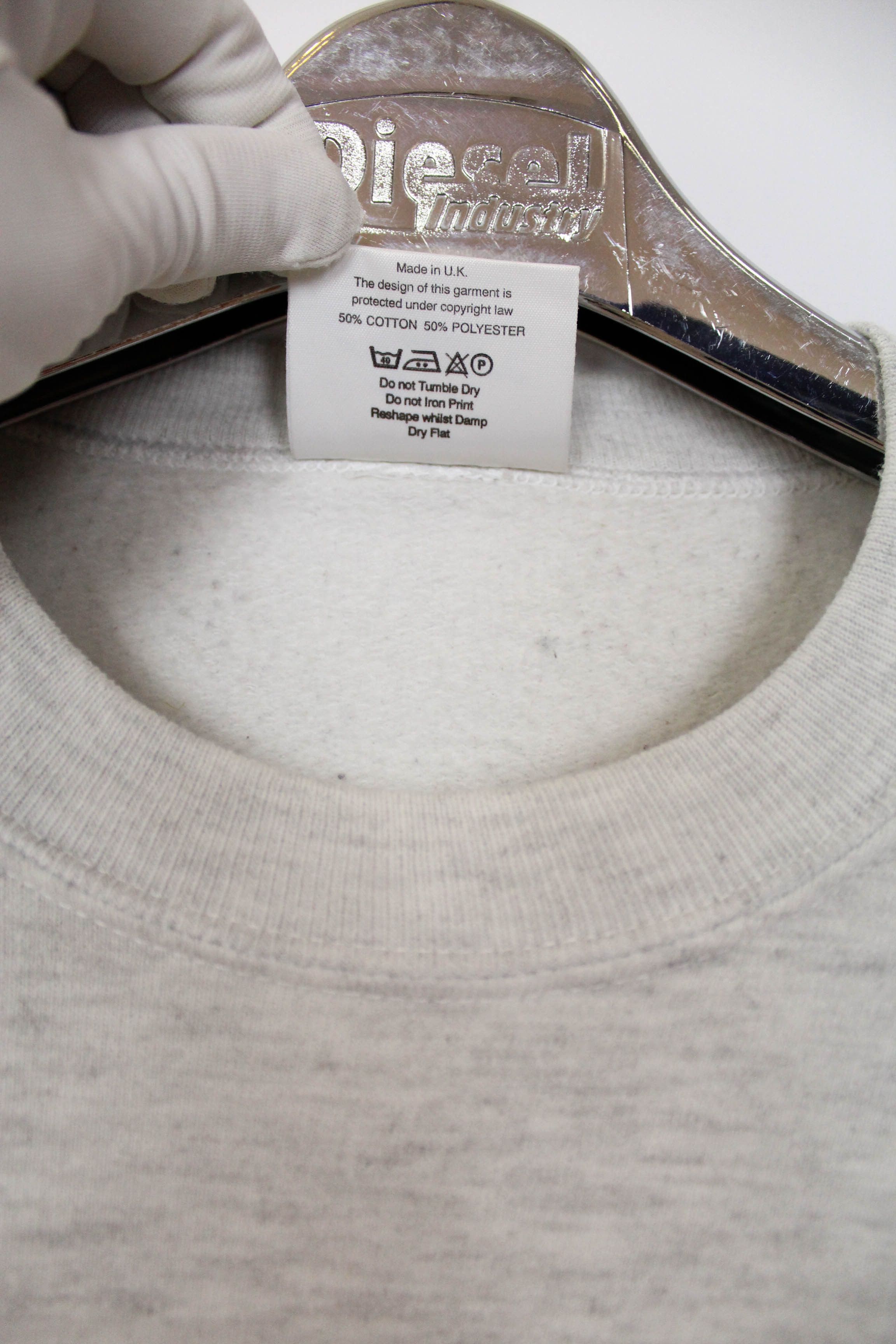 90s asics London Marathon スウェット 90s asics London Marathon スウェット