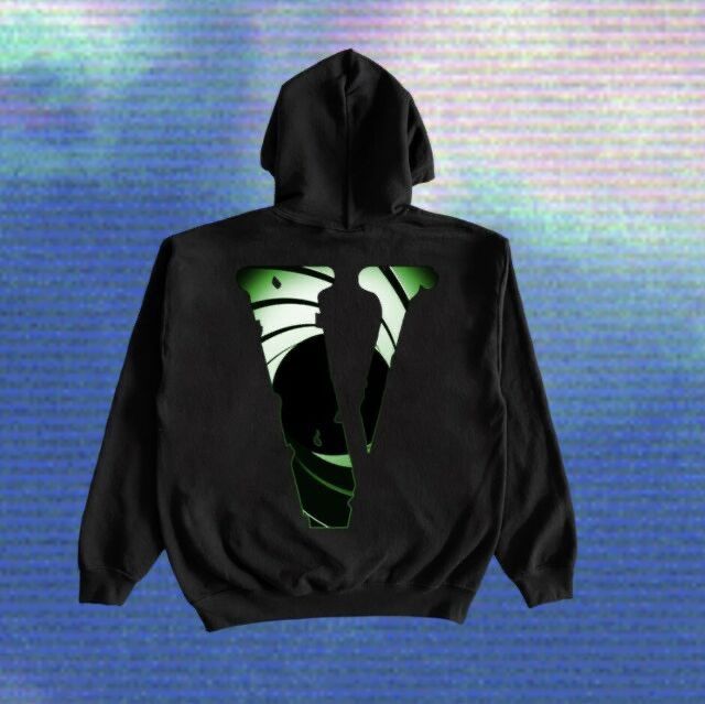 999 Club Vlone x Juice WRLD x The Weeknd Double Agent hoodie Size US XL / EU 56 / 4 - 1 Preview
