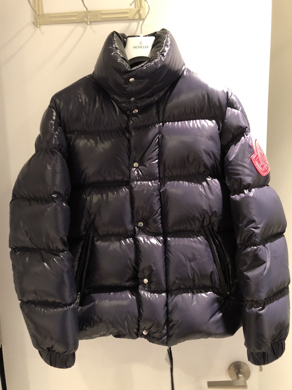 Moncler Genius 1952 Dervaux Jacket Grailed