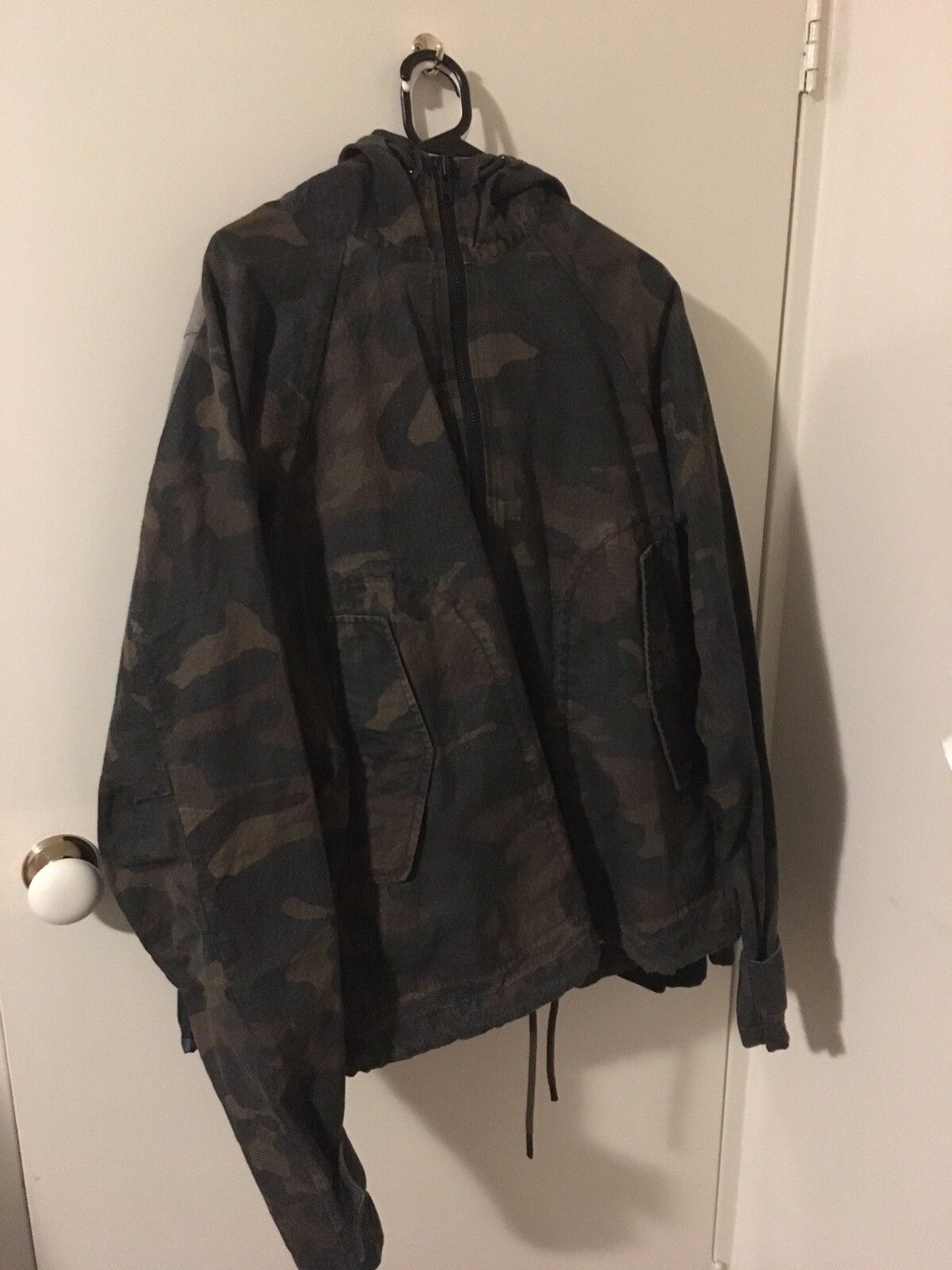 US L YEEZY SEASON 1 THIN CAMO JACKET - hondaprokevin.com