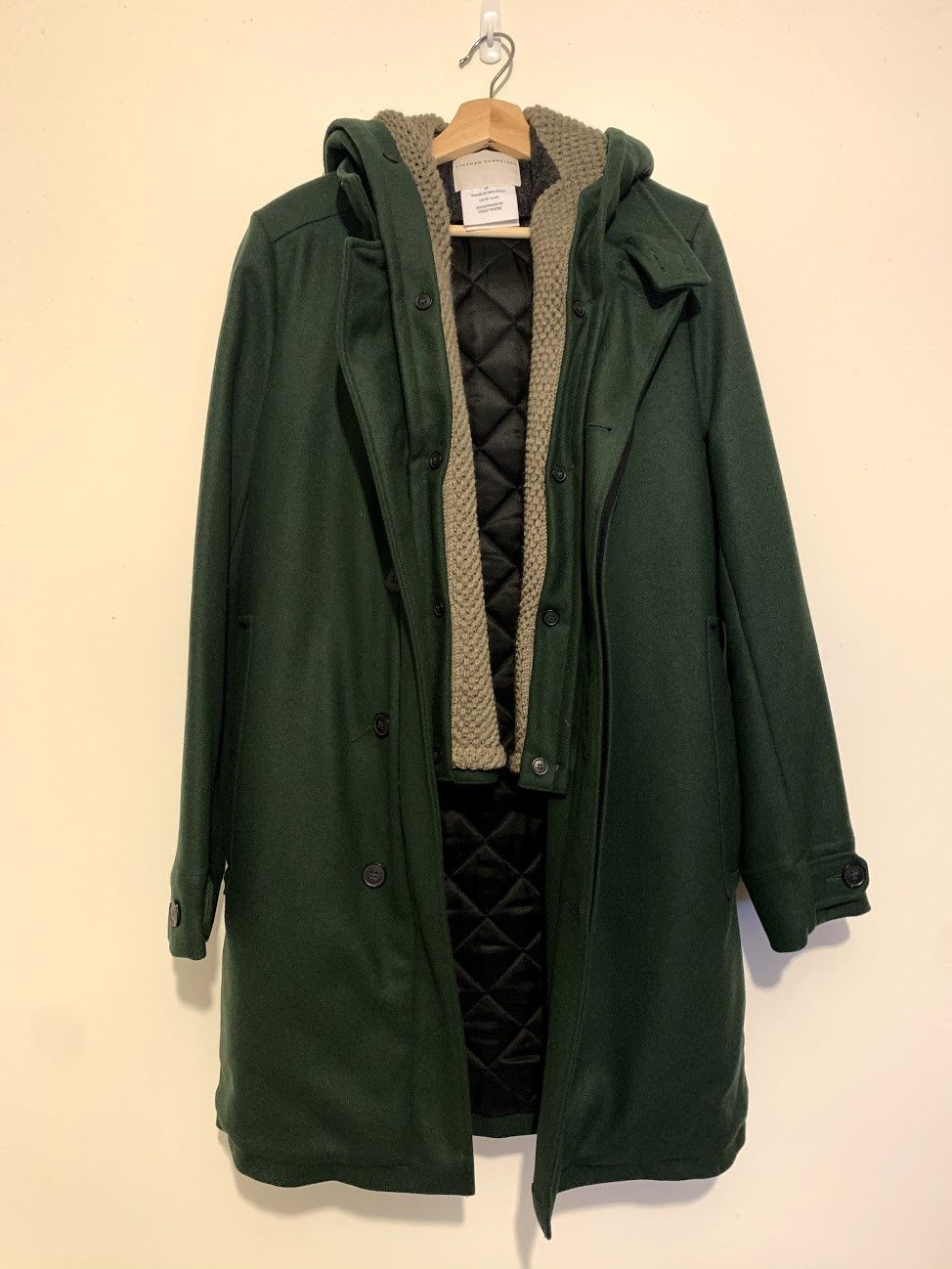 Men's Stephan Schneider Outerwear | Grailed