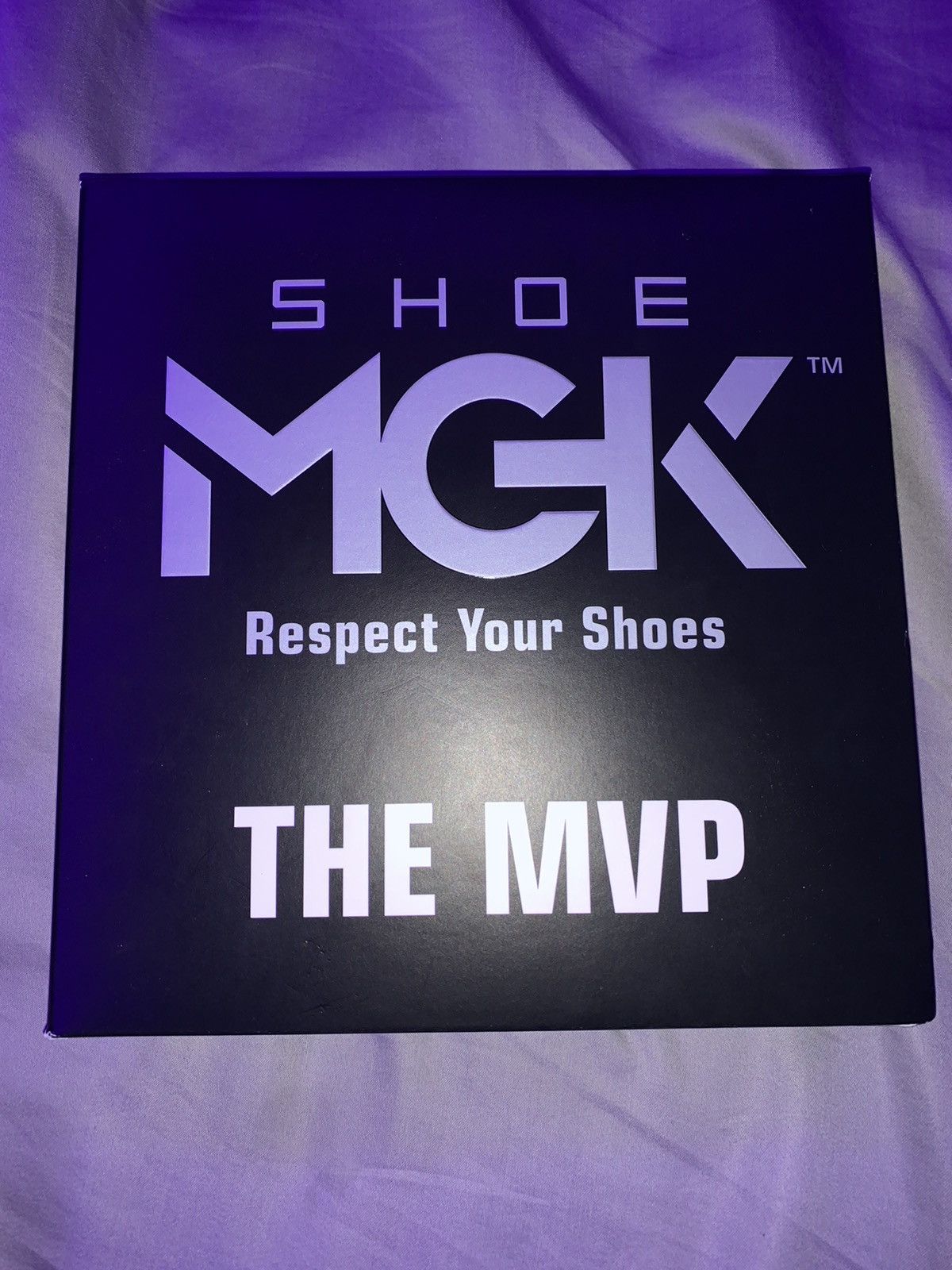Vintage MGK SHOE CLEANING KIT Grailed