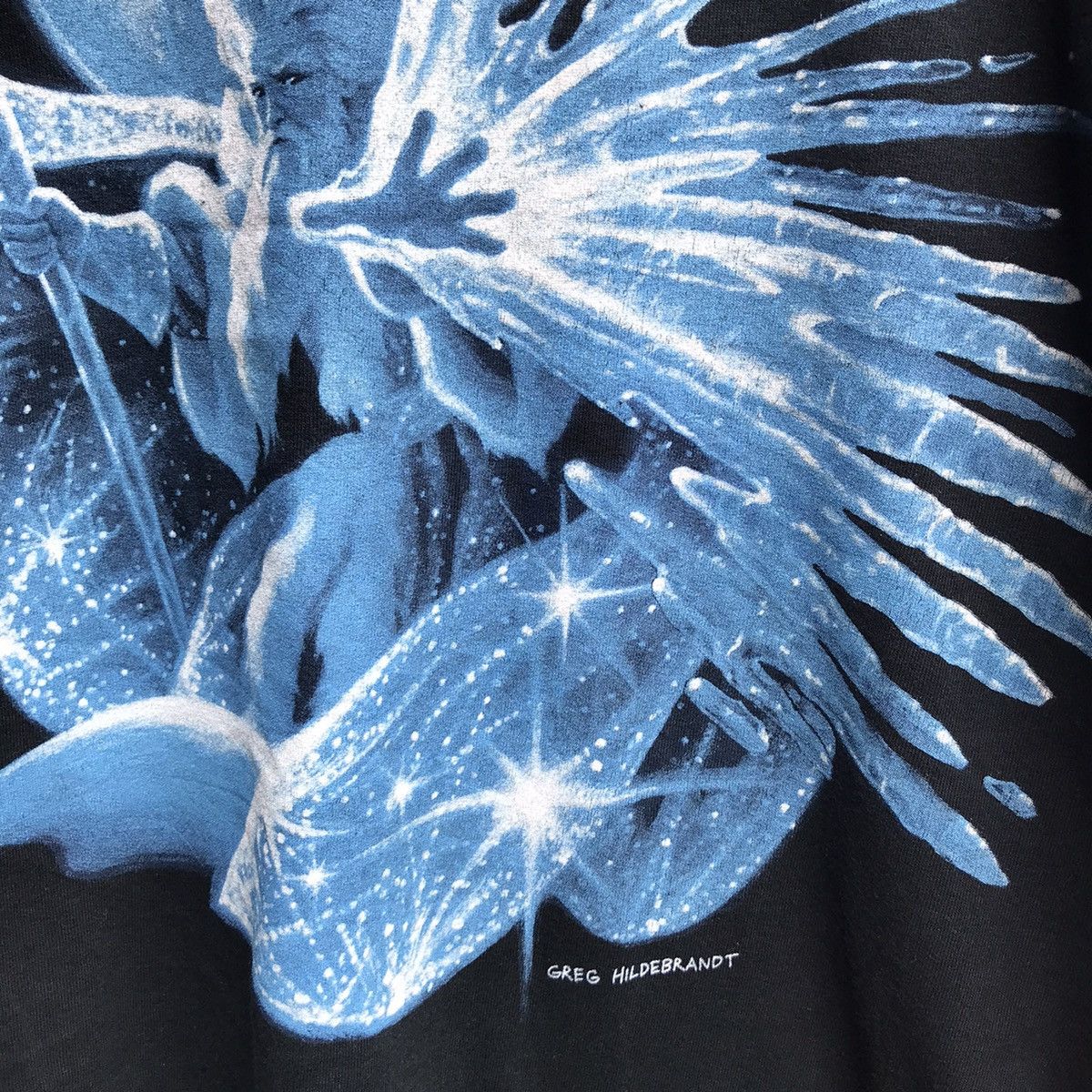 Band Tees Vintage TRANS SIBERIAN ORCHESTRA band tee metal Size US L / EU 52-54 / 3 - 4 Thumbnail