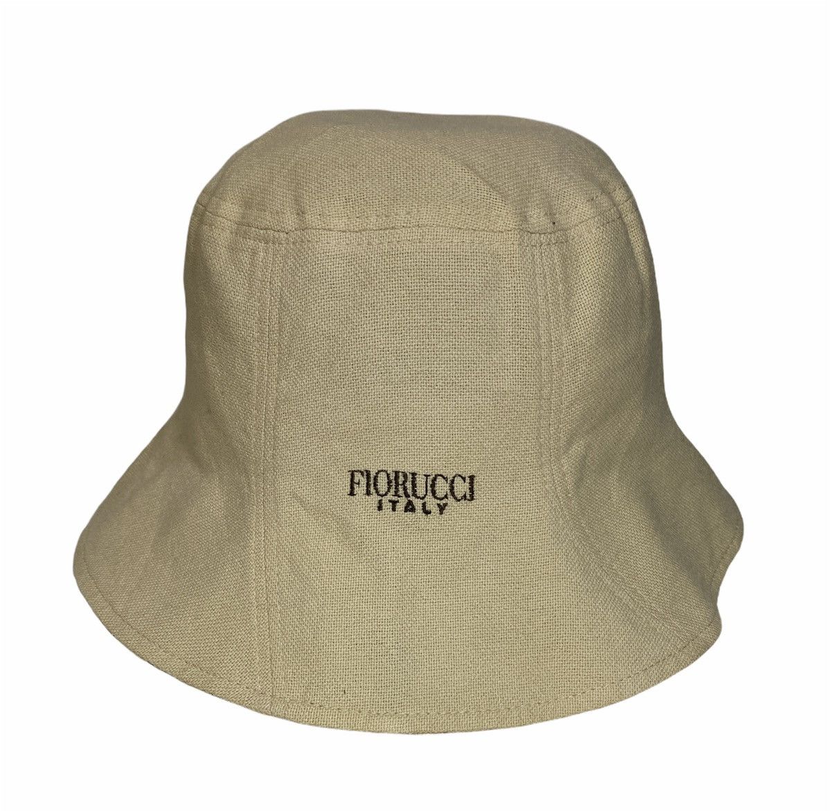 Fiorucci Bucket Hat