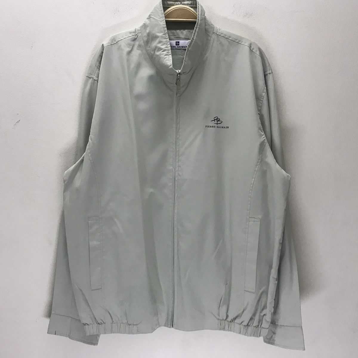 Pierre Balmain Vintage Pierre Balmain Light Jacket Size US XL / EU 56 / 4 - 2 Thumbnail