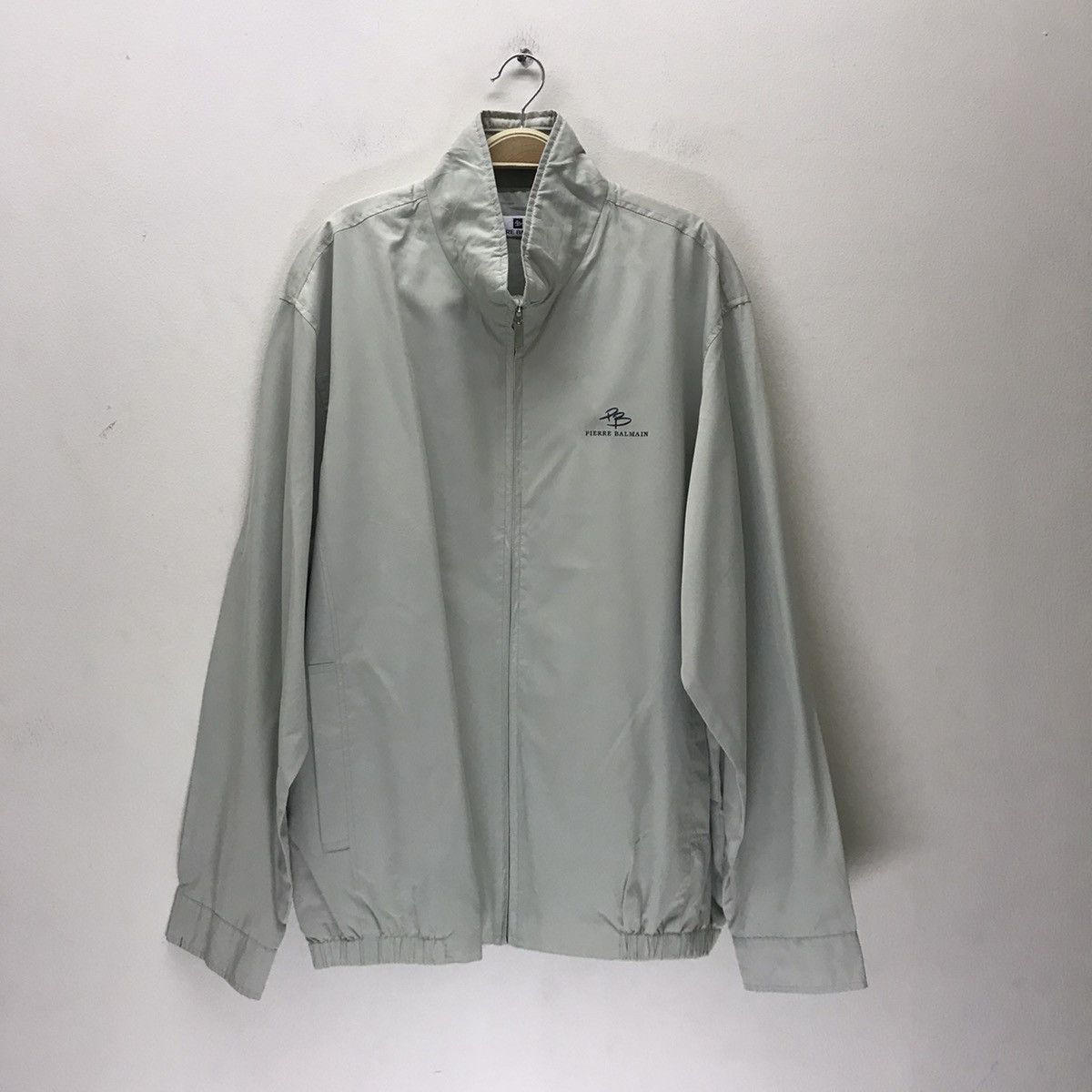 Pierre Balmain Vintage Pierre Balmain Light Jacket Size US XL / EU 56 / 4 - 1 Thumbnail